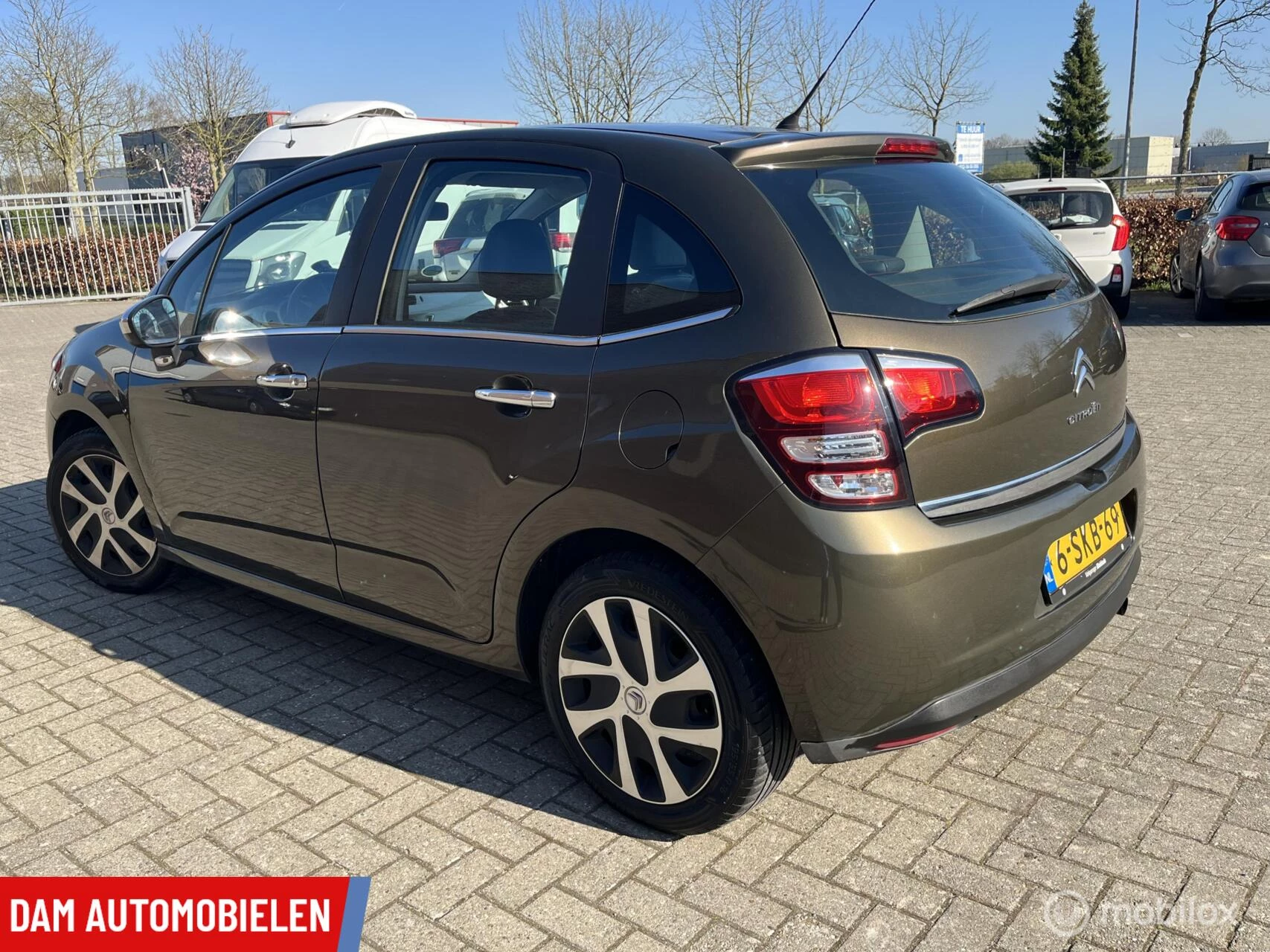 Hoofdafbeelding Citroën C3