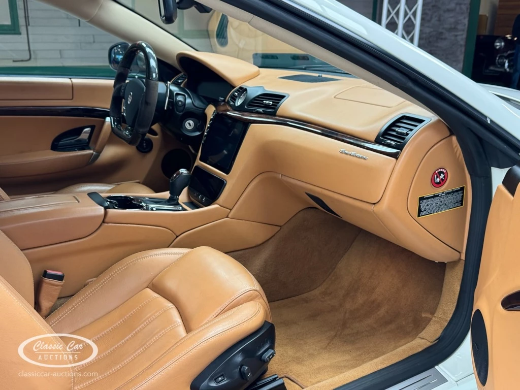 Hoofdafbeelding Maserati GranTurismo