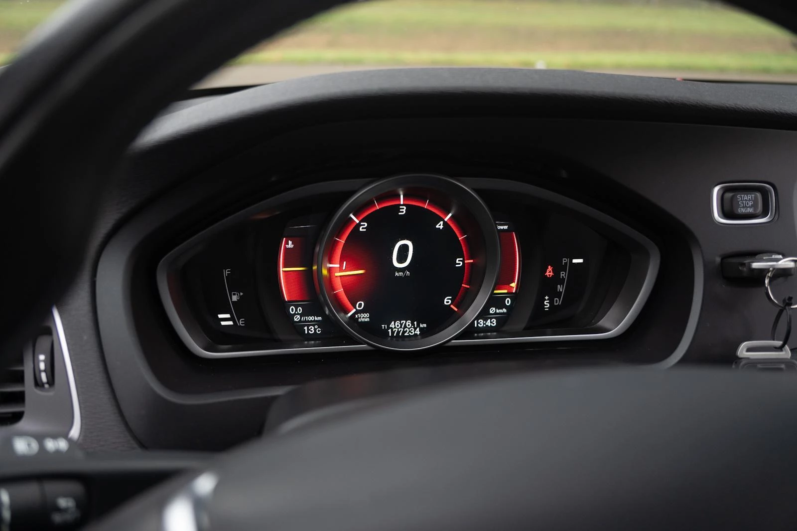 Hoofdafbeelding Volvo V40