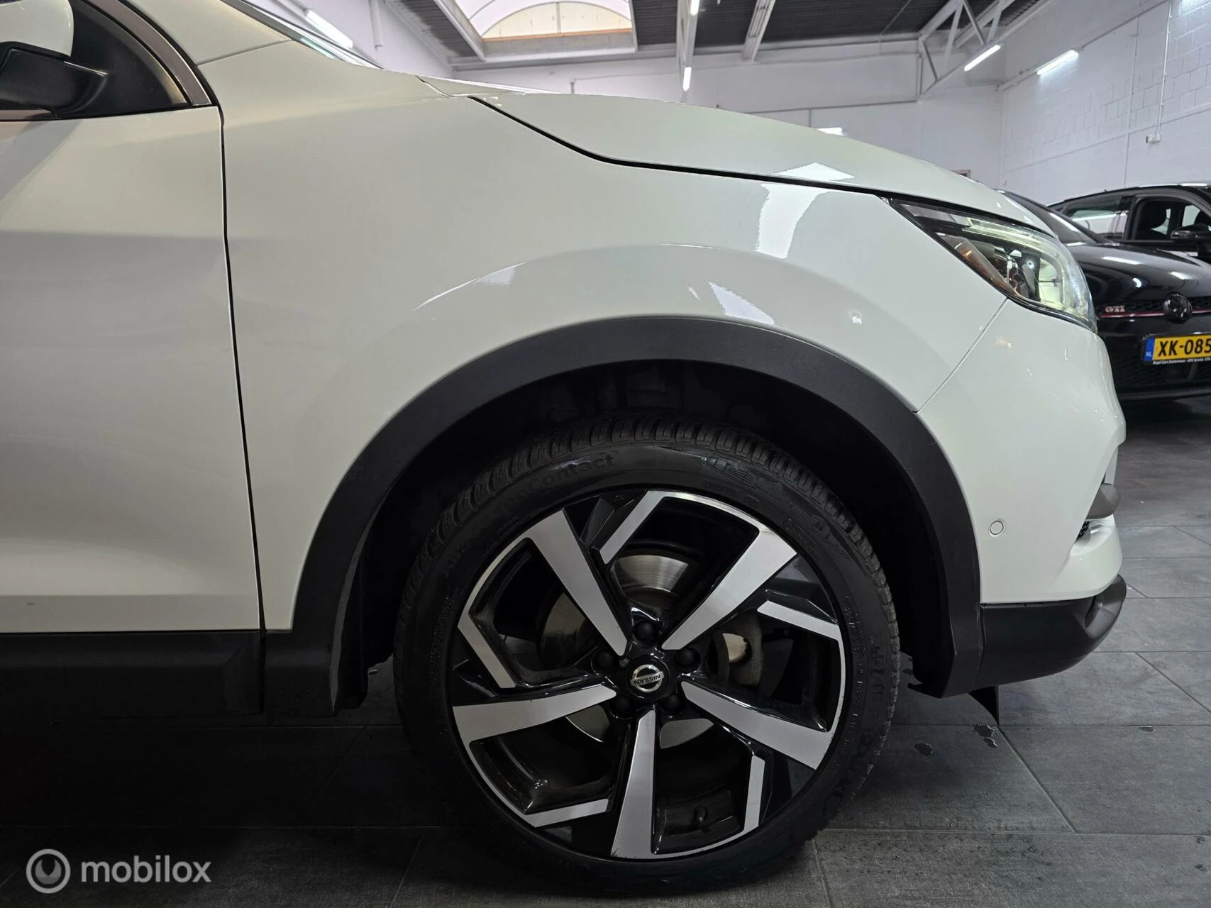 Hoofdafbeelding Nissan QASHQAI