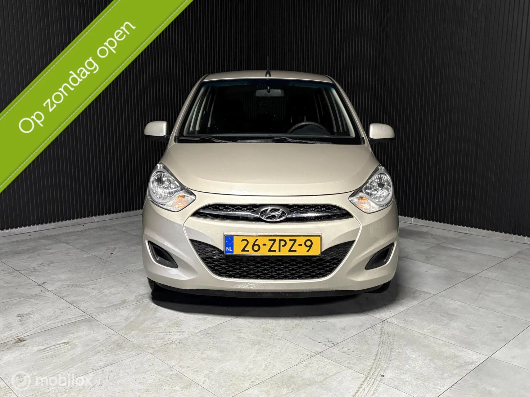 Hoofdafbeelding Hyundai i10