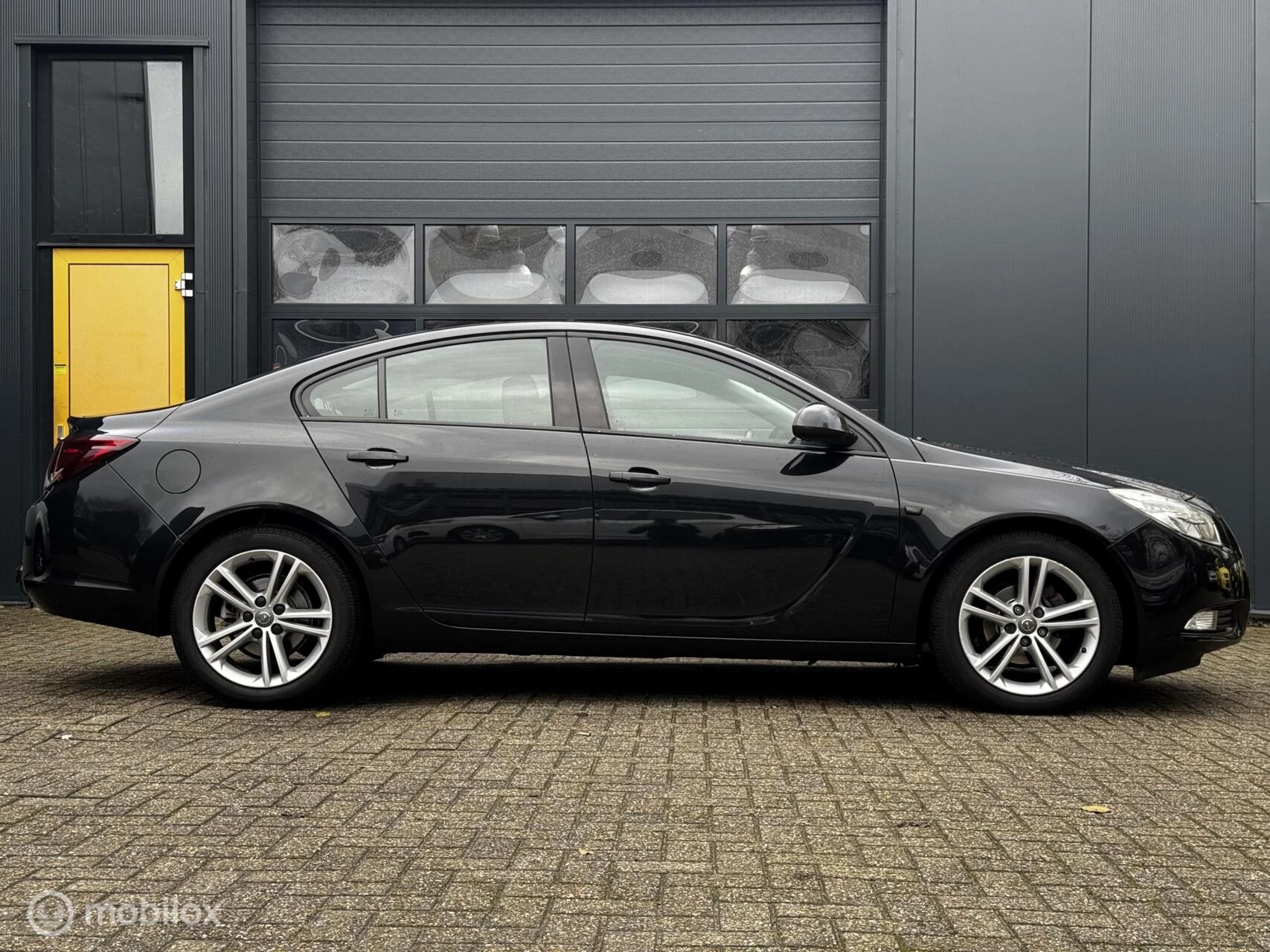 Hoofdafbeelding Opel Insignia