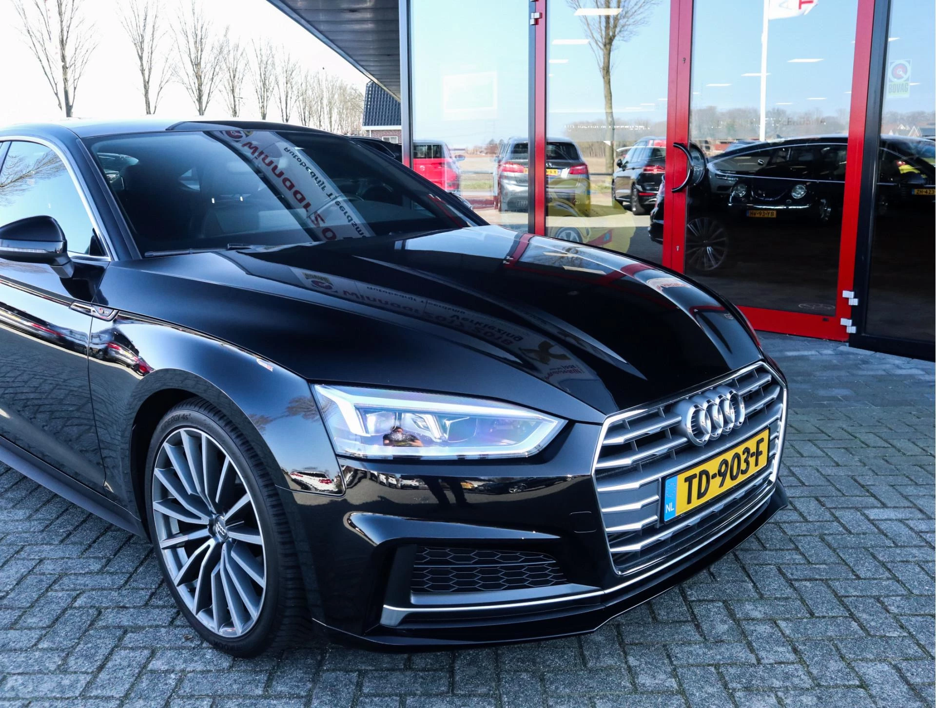 Hoofdafbeelding Audi A5