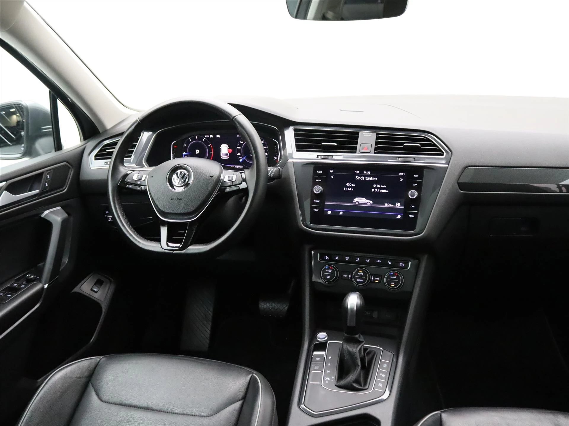 Hoofdafbeelding Volkswagen Tiguan Allspace