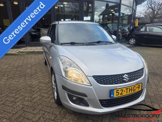 Suzuki Swift 1.2 Exclusive