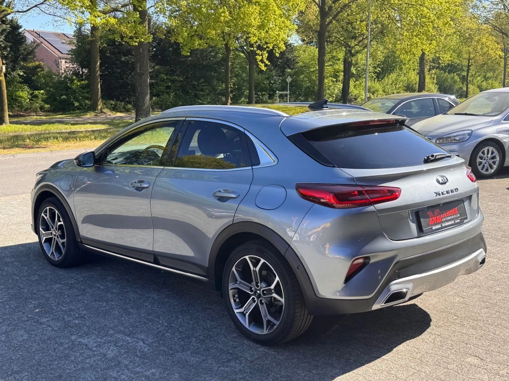 Hoofdafbeelding Kia XCeed
