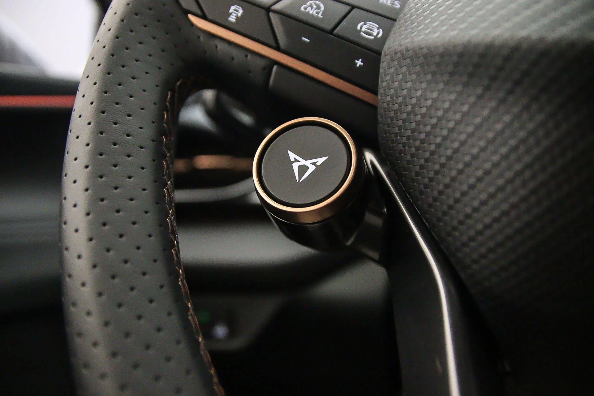 Hoofdafbeelding CUPRA Terramar