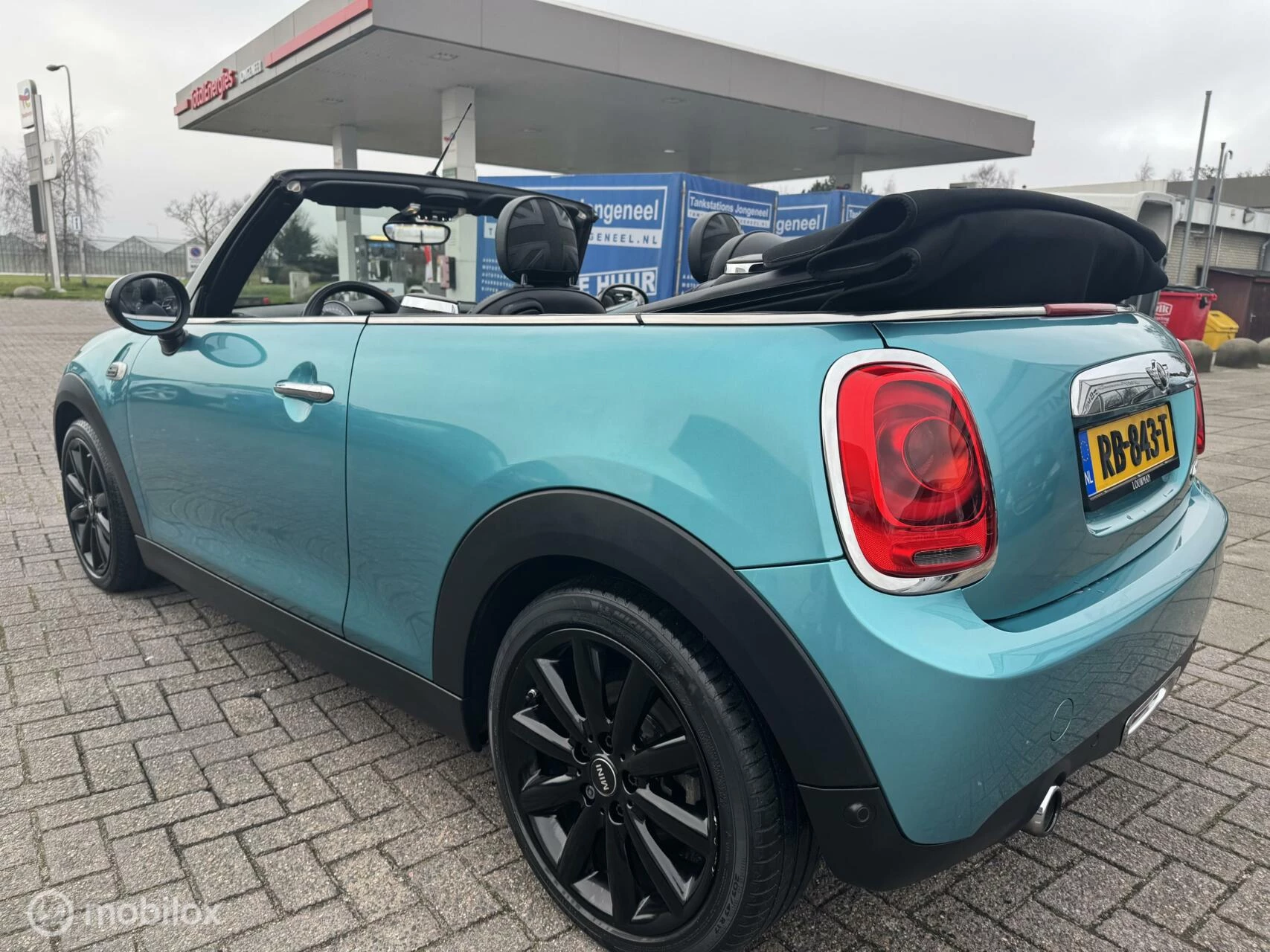 Hoofdafbeelding MINI Cooper Cabrio