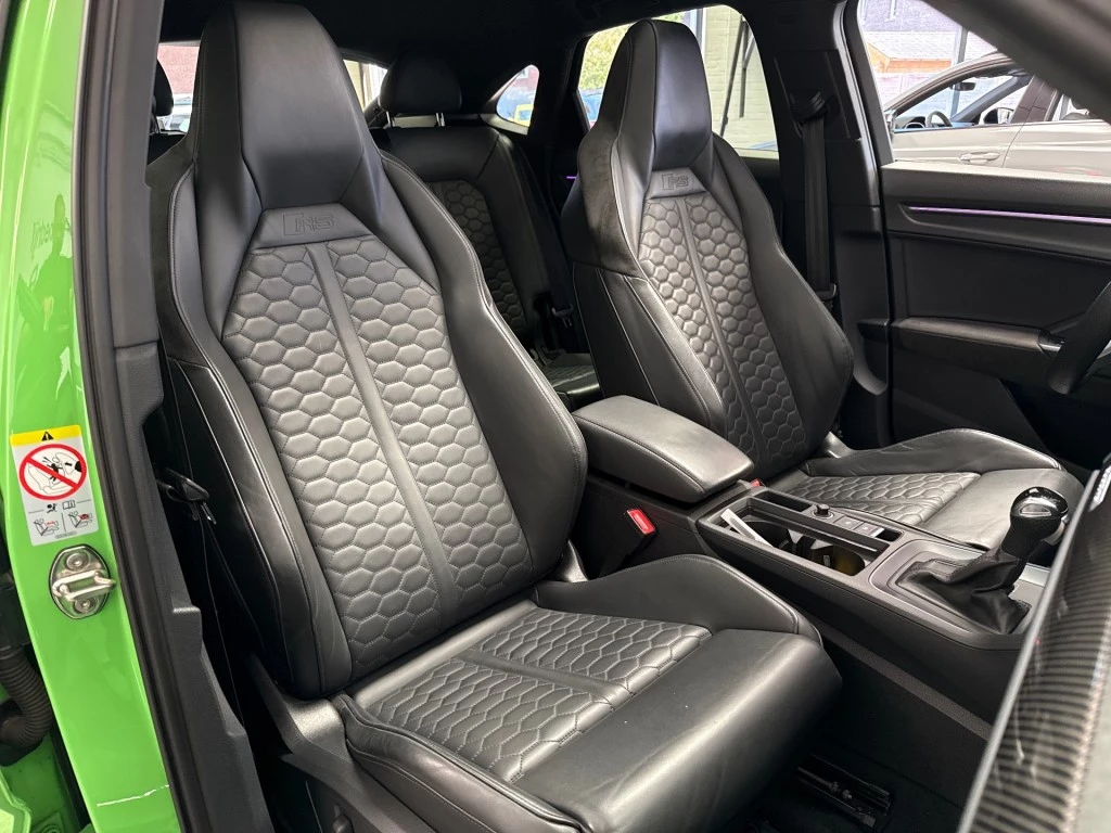Hoofdafbeelding Audi RSQ3