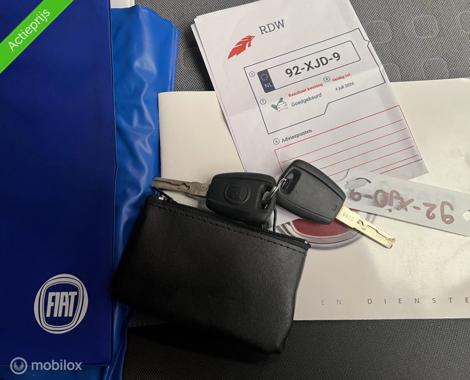 Hoofdafbeelding Fiat Panda