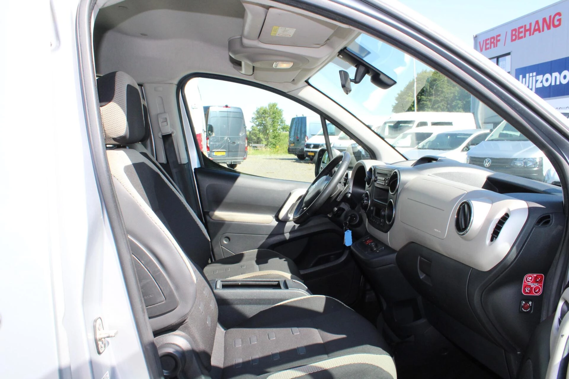 Hoofdafbeelding Citroën Berlingo