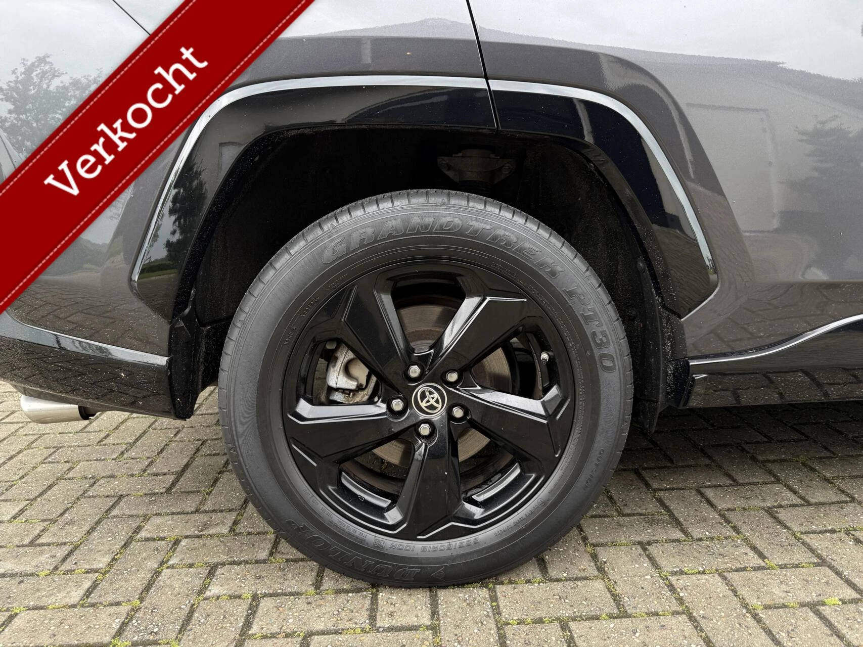 Hoofdafbeelding Toyota RAV4