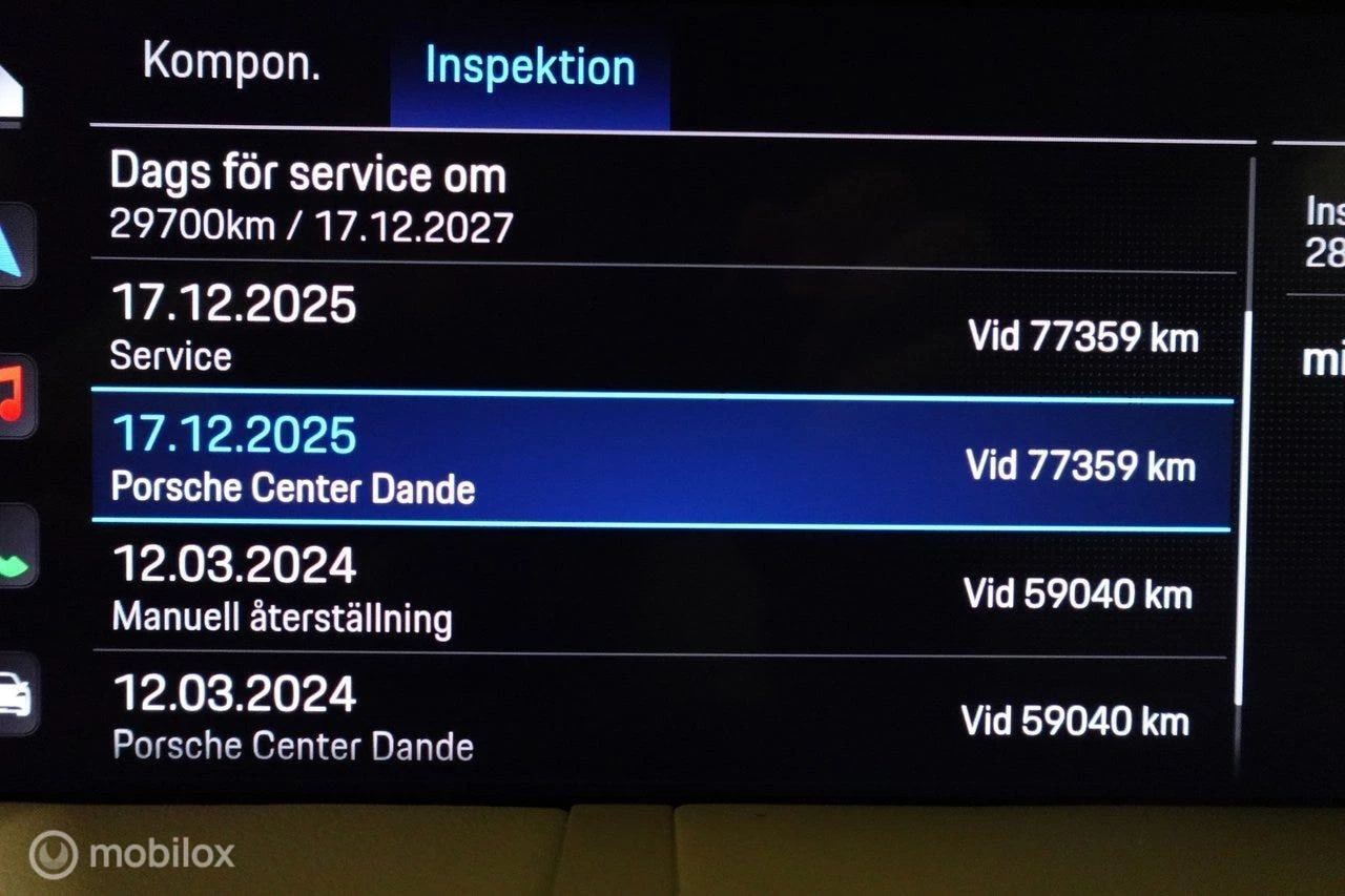 Hoofdafbeelding Porsche Taycan