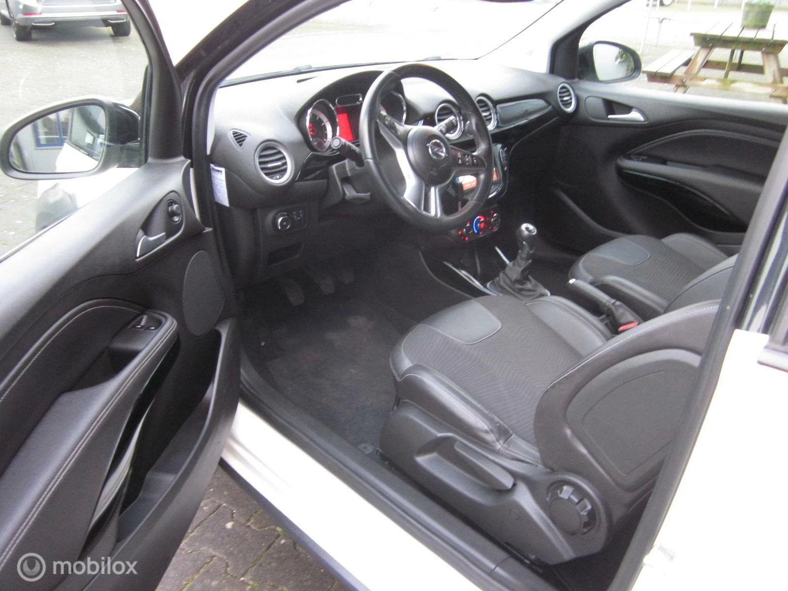 Hoofdafbeelding Opel ADAM