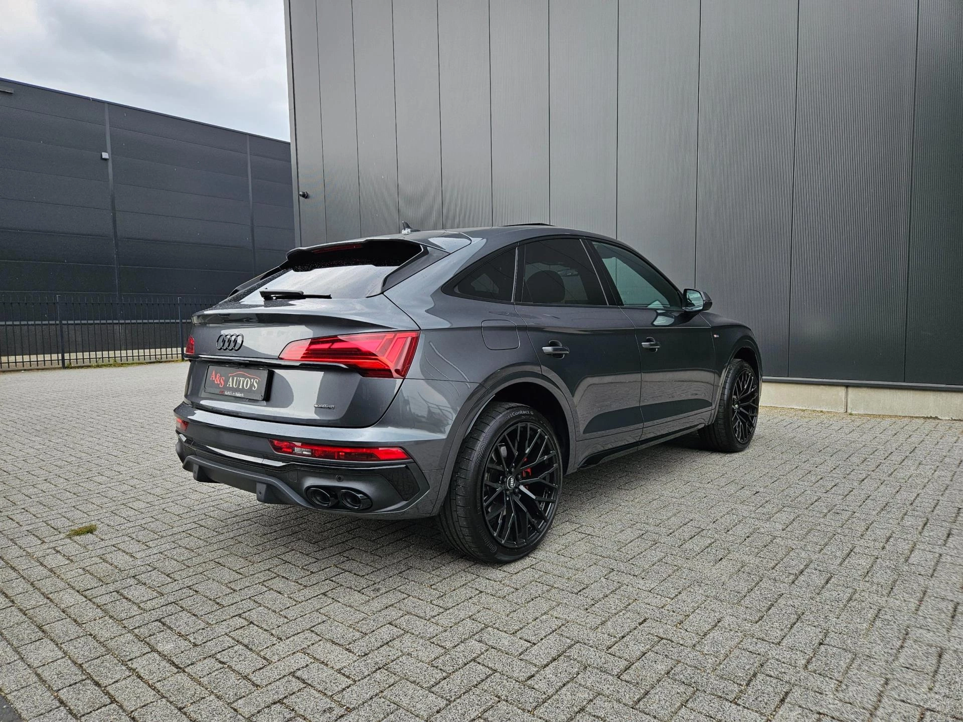 Hoofdafbeelding Audi Q5