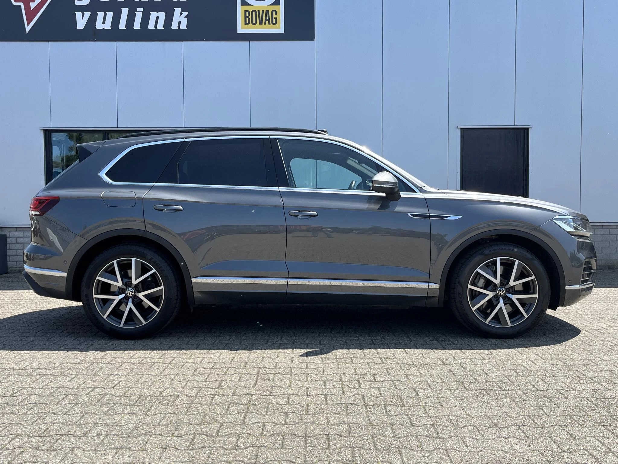 Hoofdafbeelding Volkswagen Touareg