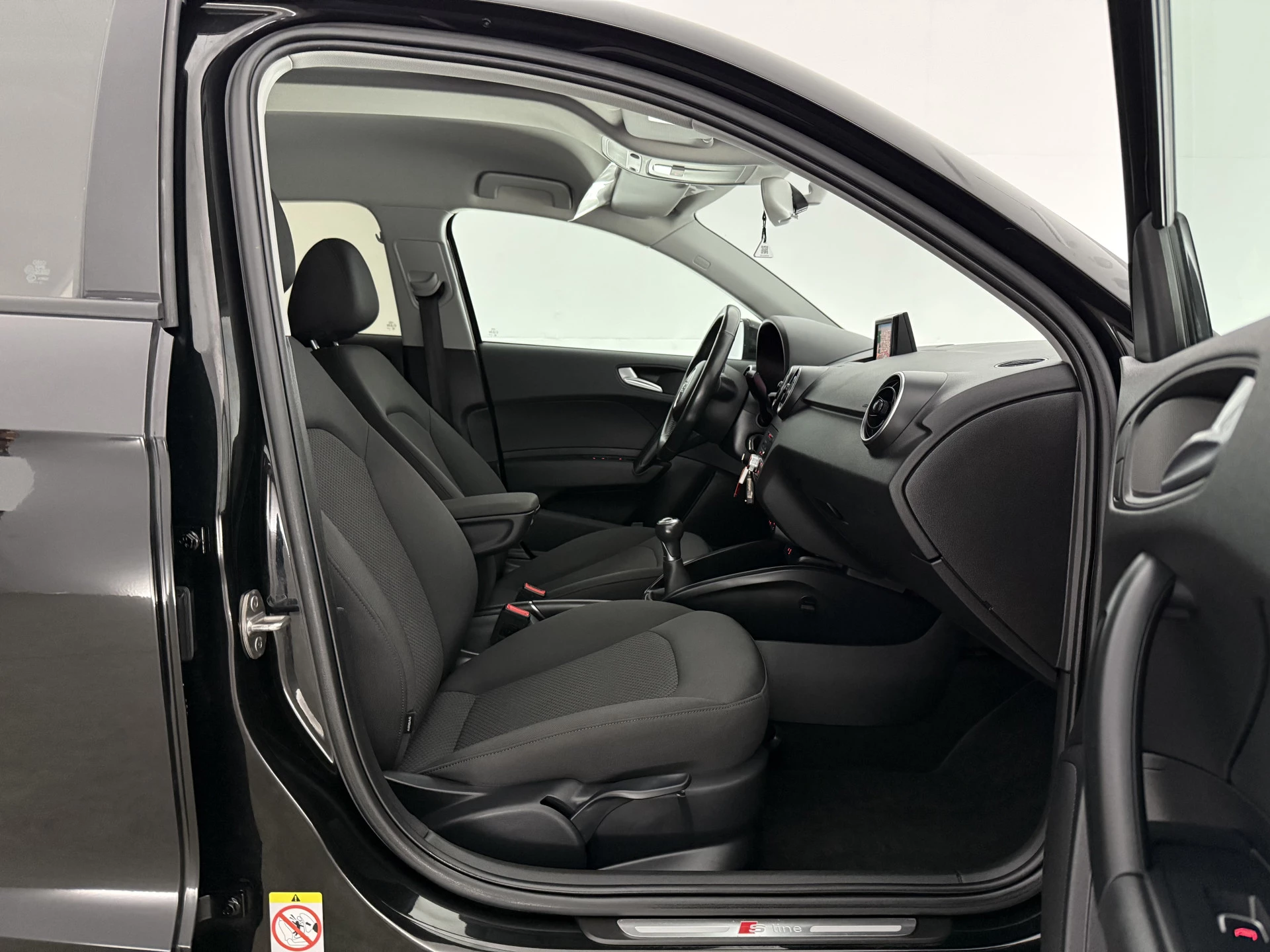 Hoofdafbeelding Audi A1