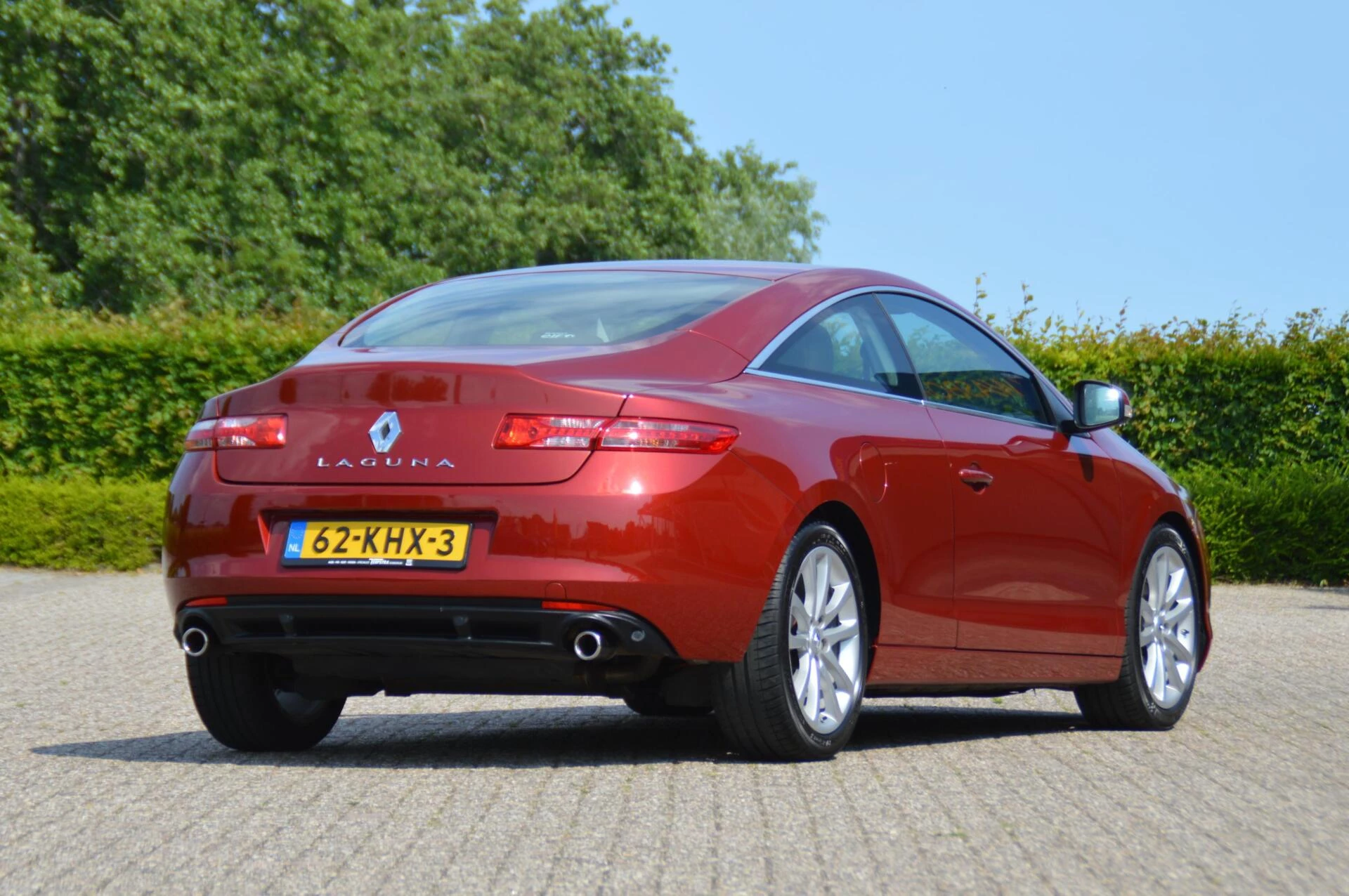 Hoofdafbeelding Renault Laguna