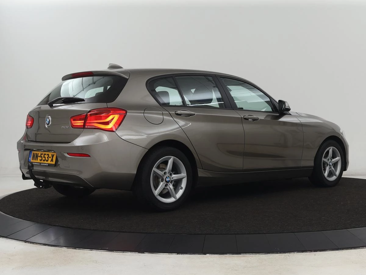 Hoofdafbeelding BMW 1 Serie