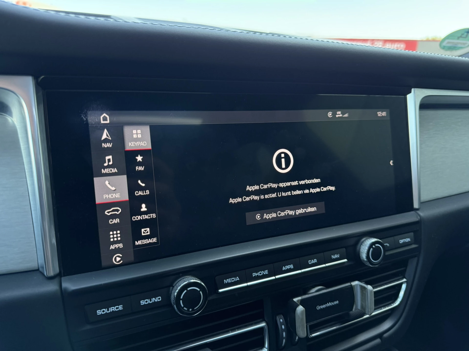 Hoofdafbeelding Porsche Macan