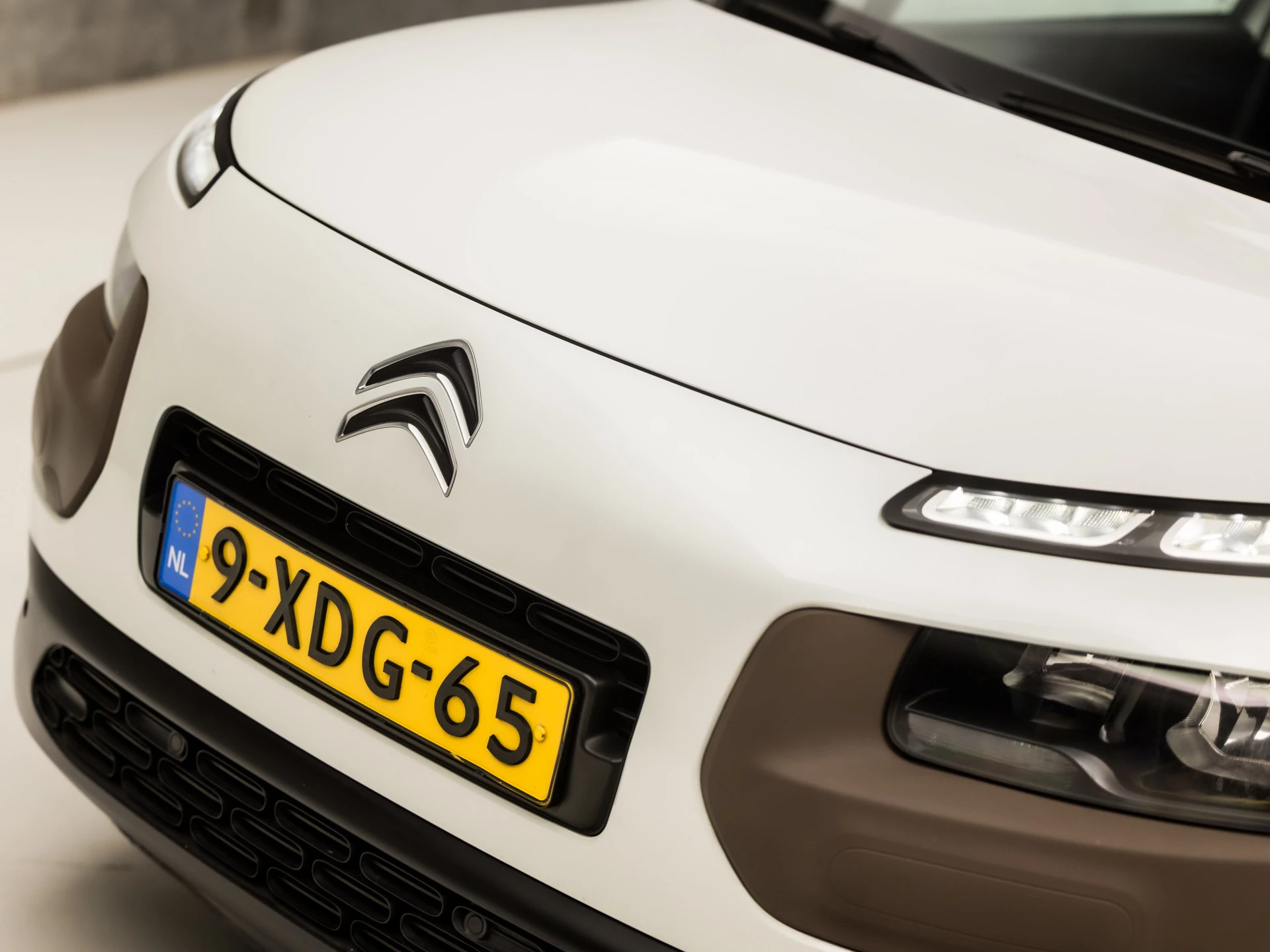 Hoofdafbeelding Citroën C4 Cactus