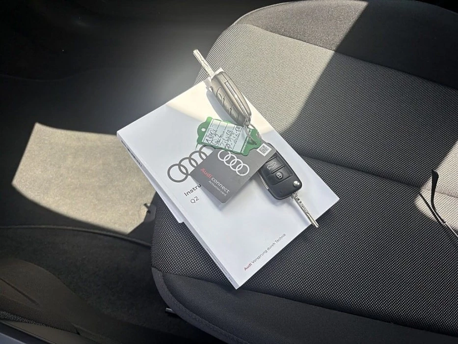 Hoofdafbeelding Audi Q2
