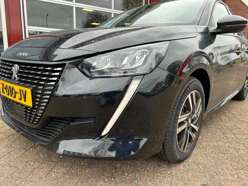 Hoofdafbeelding Peugeot 208