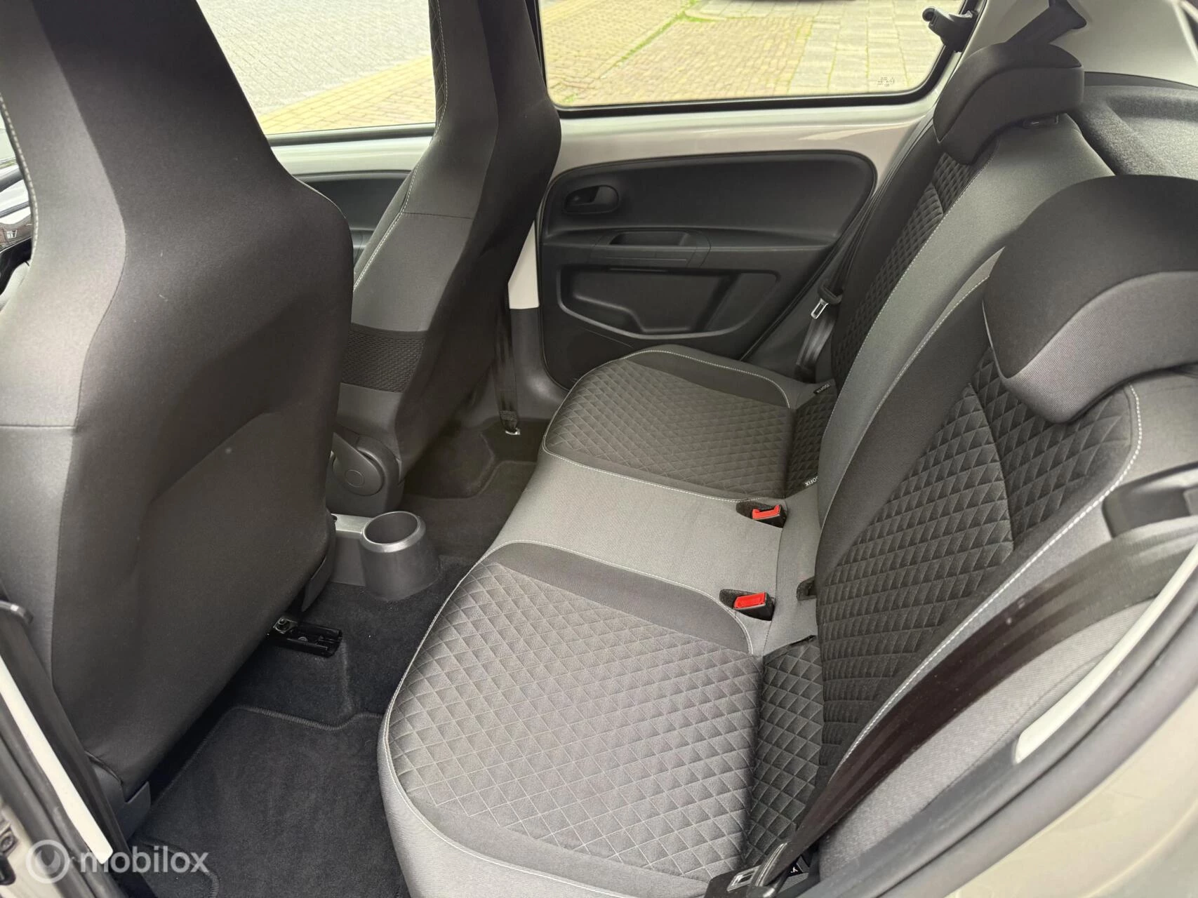Hoofdafbeelding Škoda Citigo