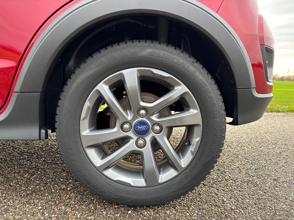 Hoofdafbeelding Ford Ka