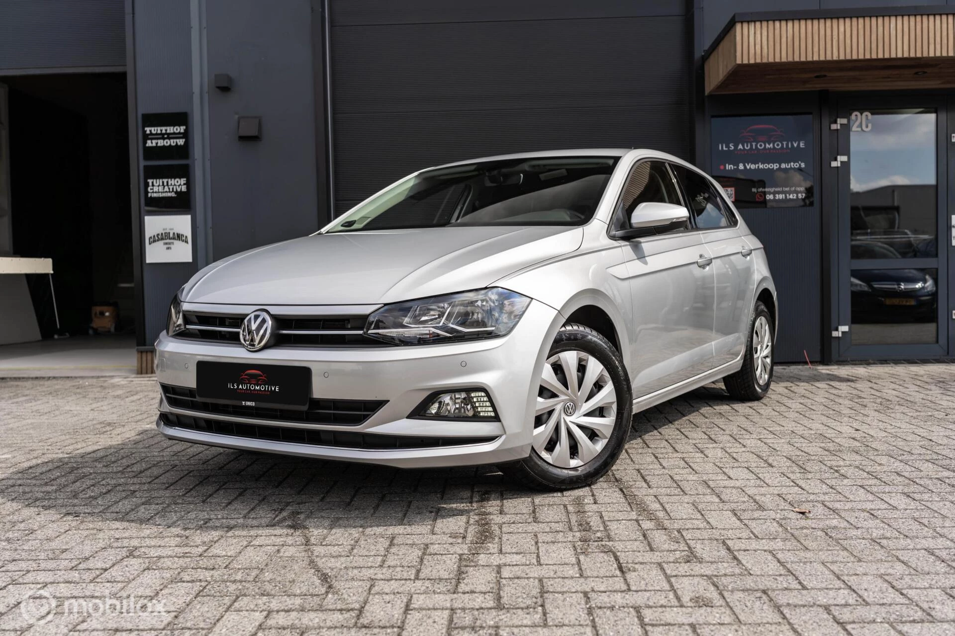 Hoofdafbeelding Volkswagen Polo