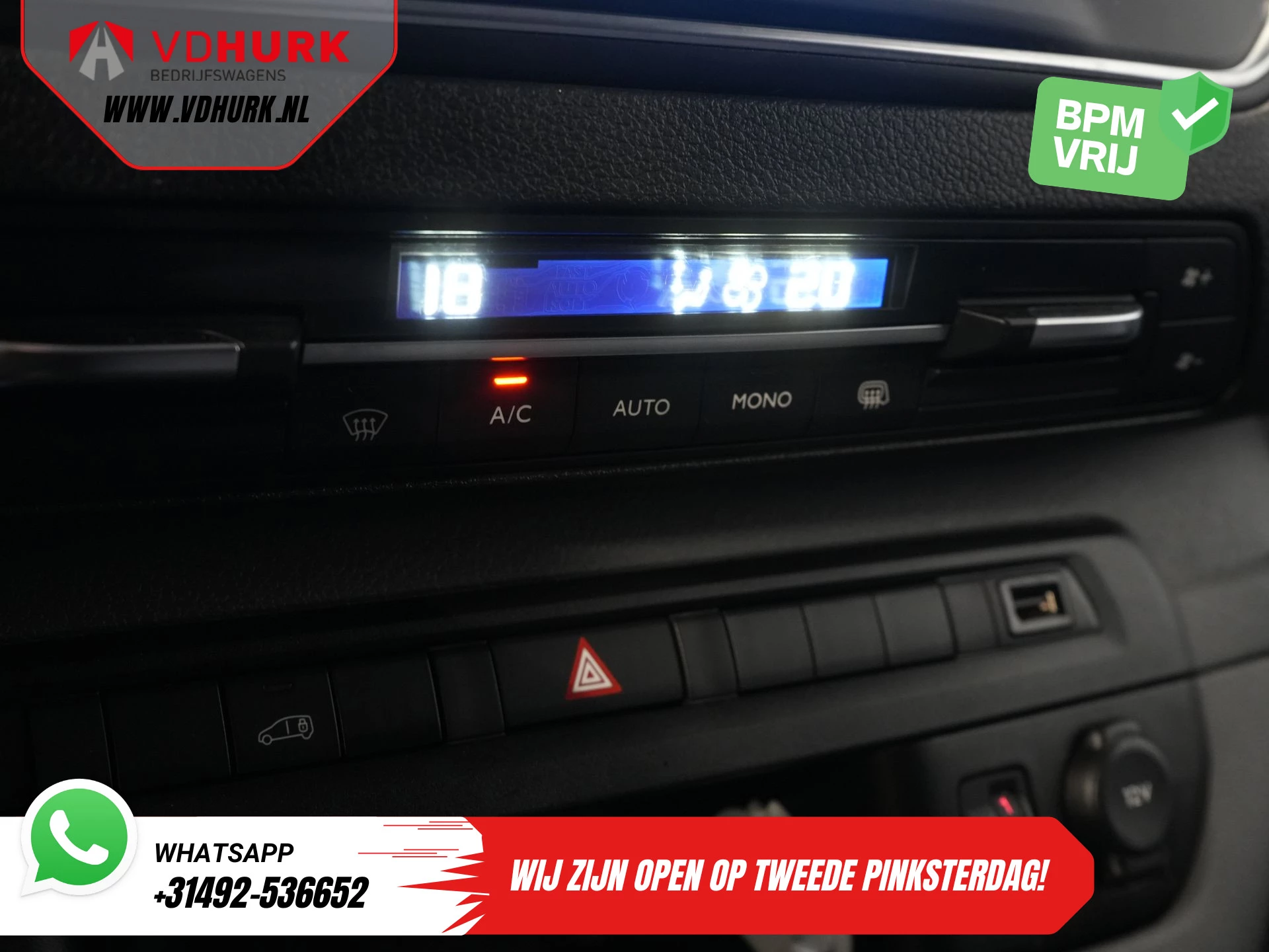 Hoofdafbeelding Toyota ProAce