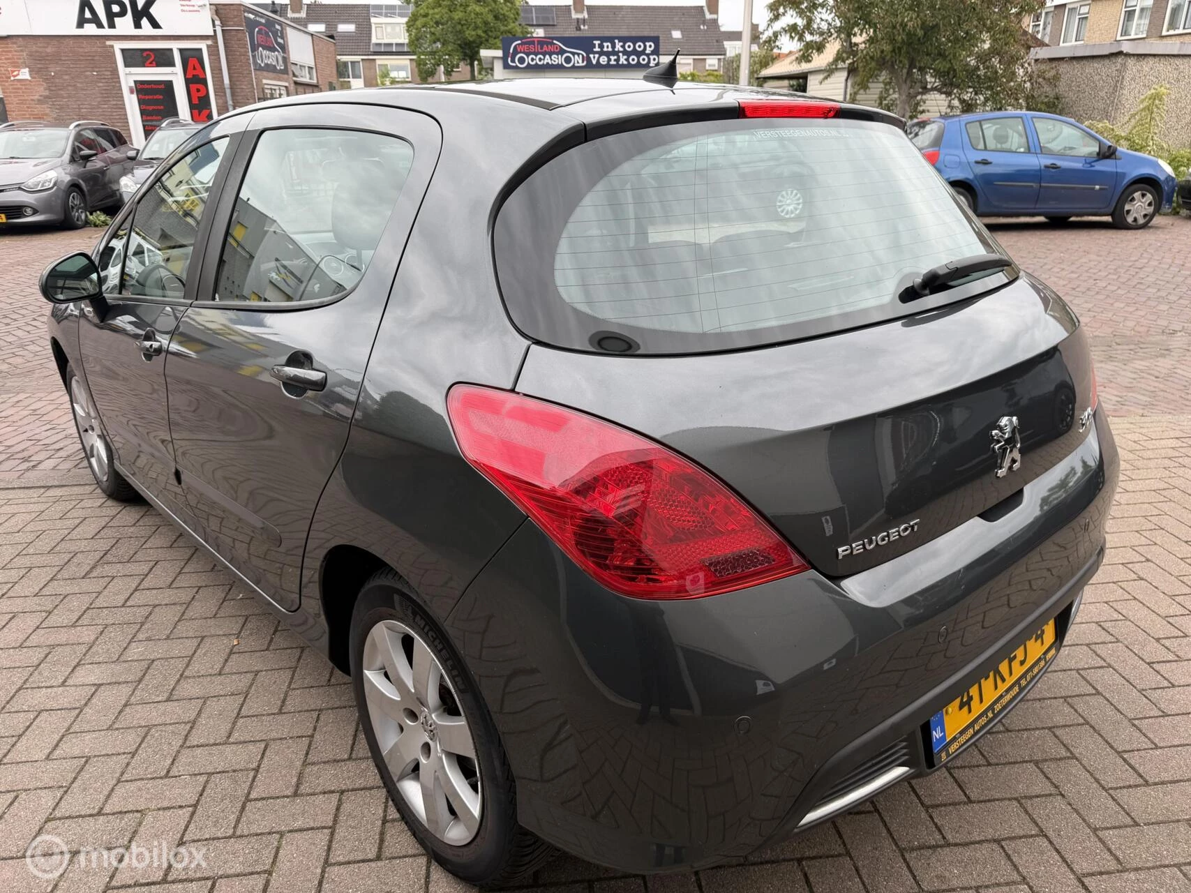 Hoofdafbeelding Peugeot 308