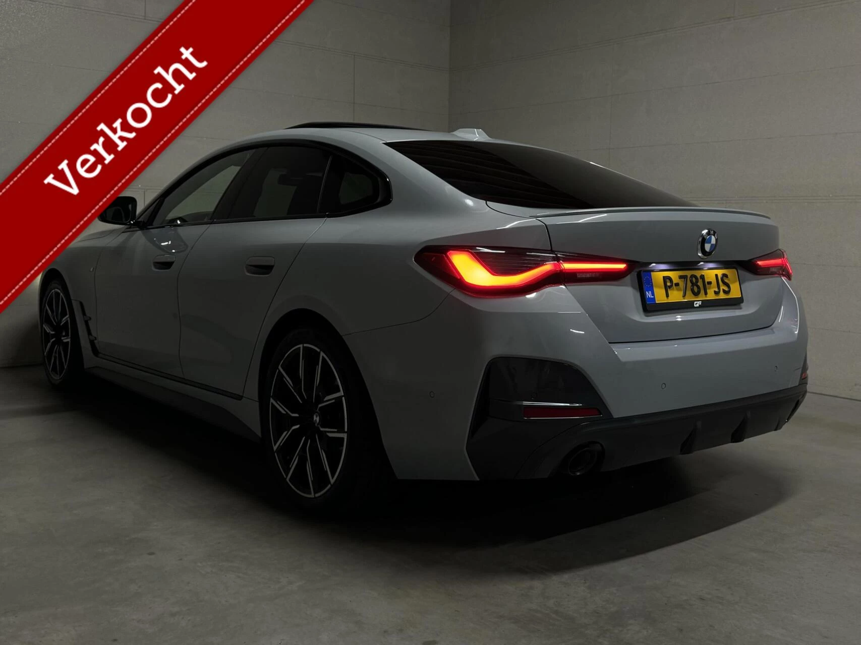 Hoofdafbeelding BMW 4 Serie