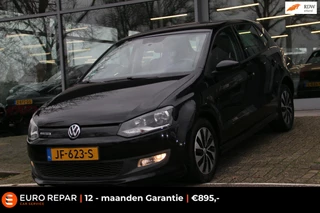 Volkswagen Polo 1.0 BlueMotion NAVI NL-AUTO NAP!