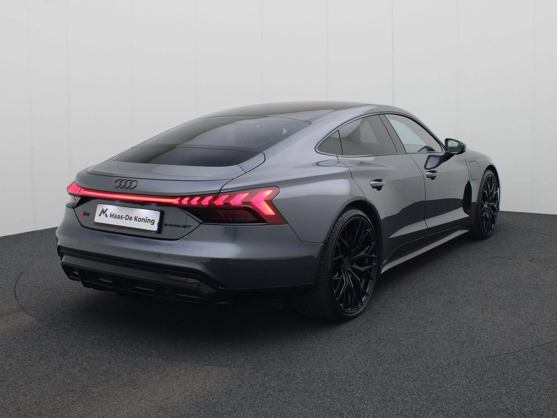 Hoofdafbeelding Audi e-tron GT