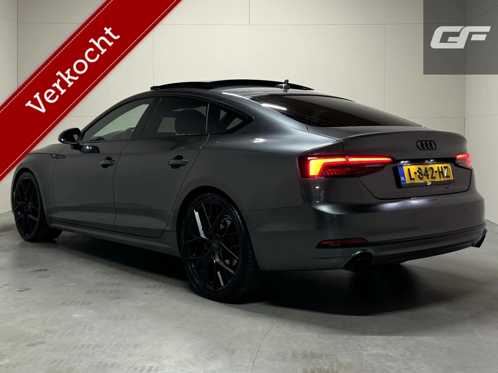 Hoofdafbeelding Audi A5