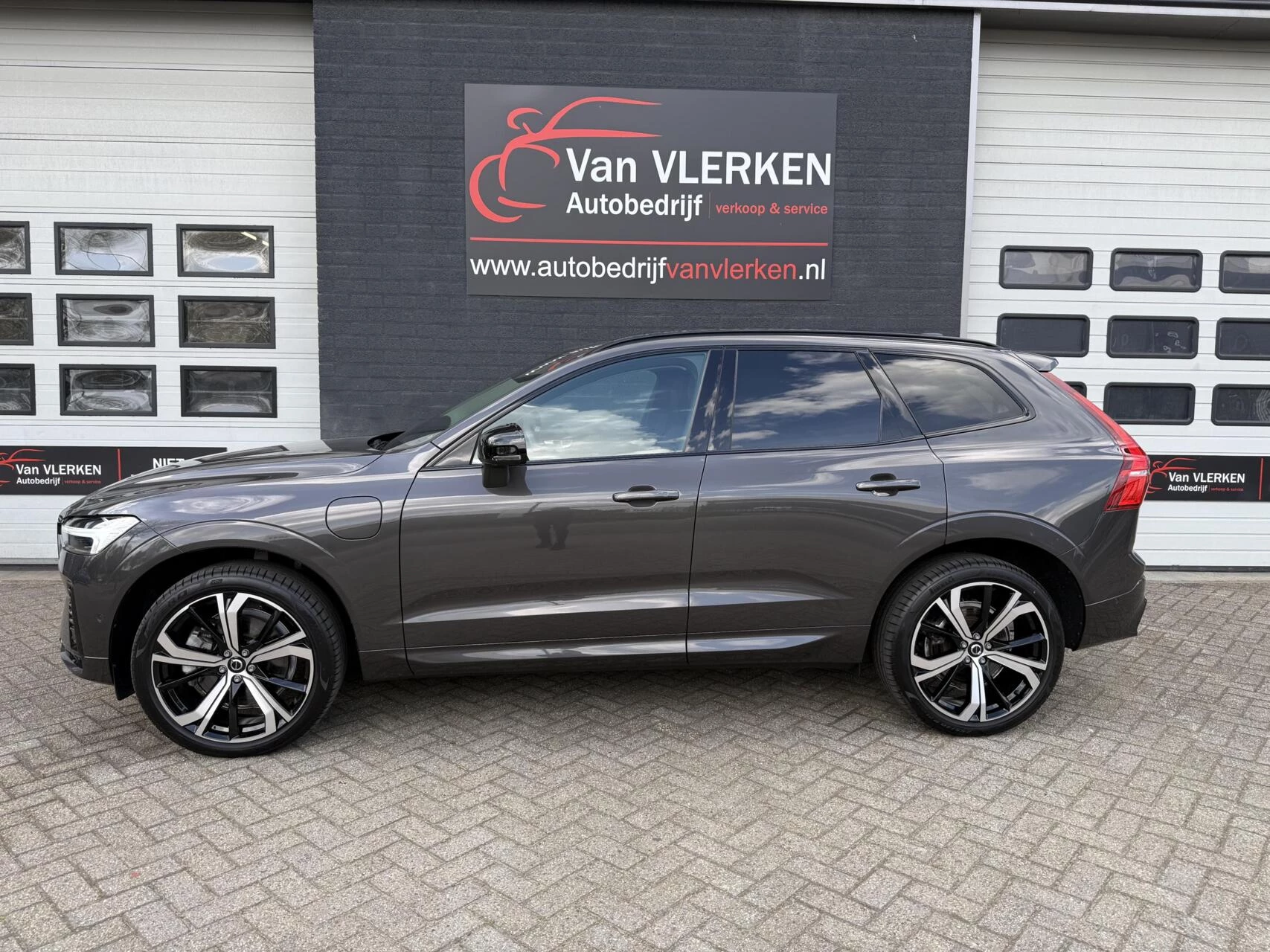 Hoofdafbeelding Volvo XC60