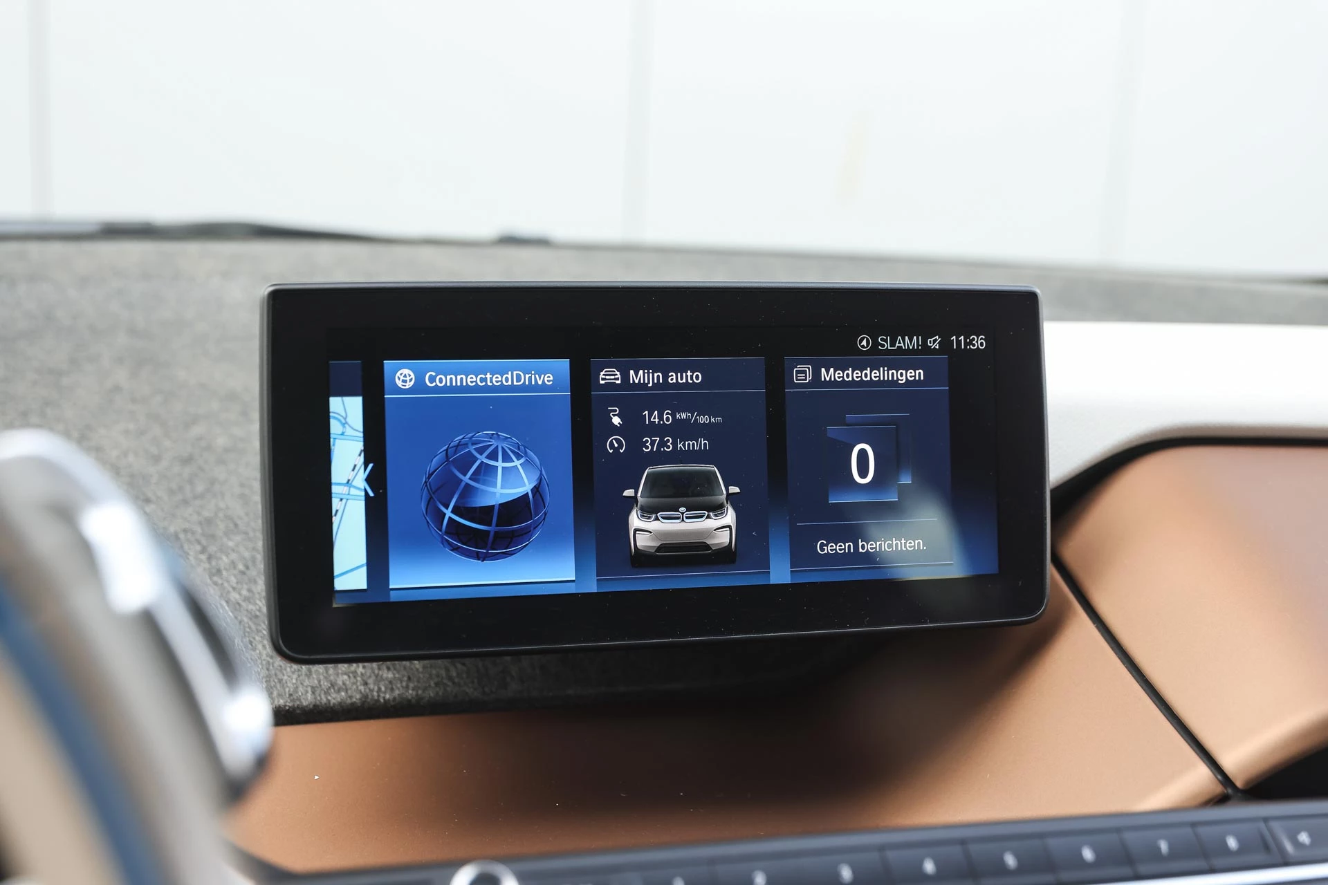 Hoofdafbeelding BMW i3