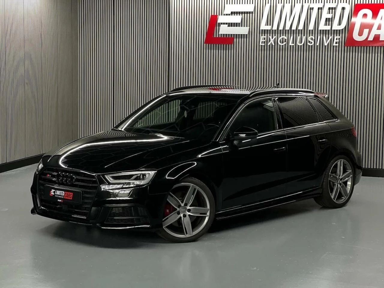 Hoofdafbeelding Audi S3