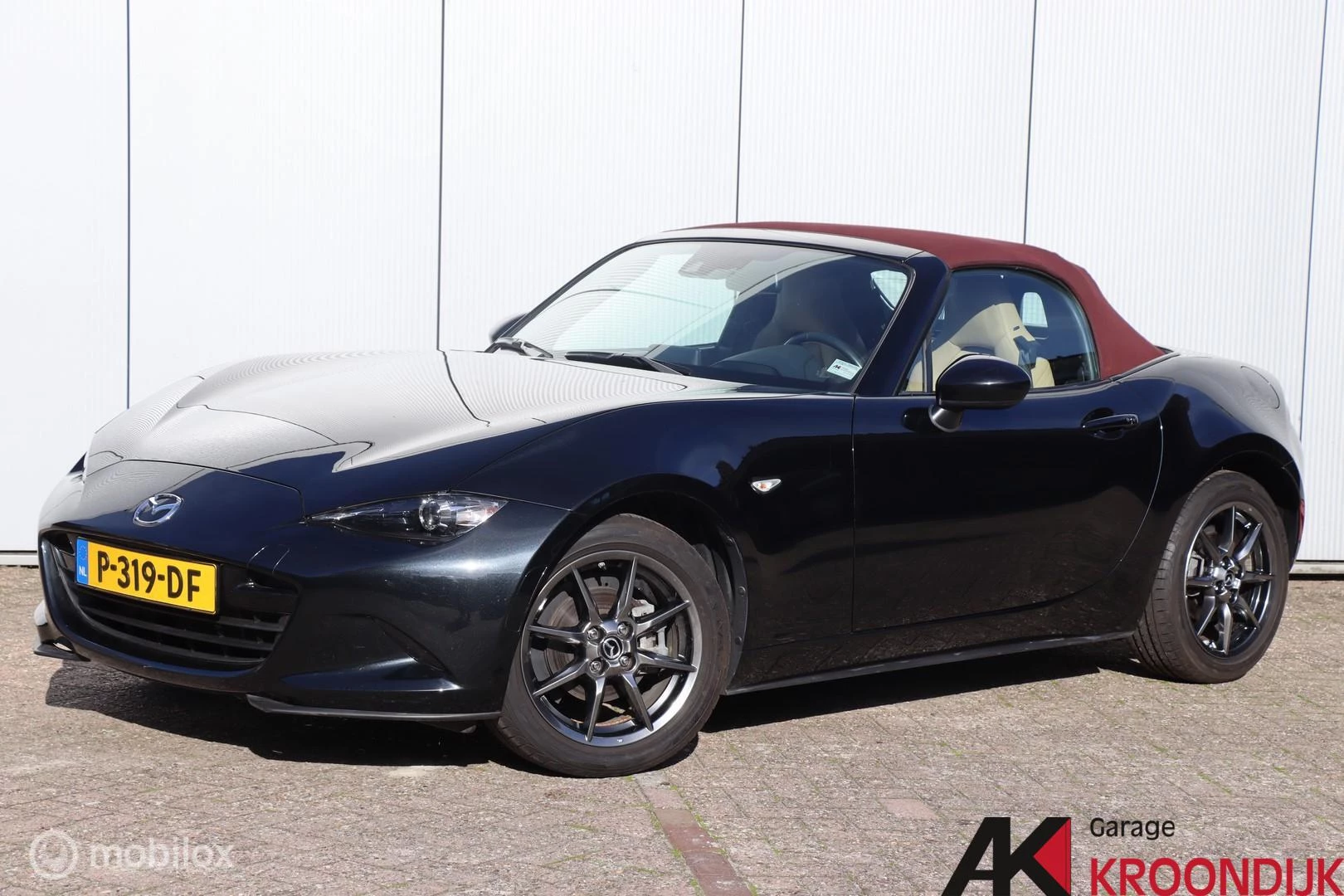 Hoofdafbeelding Mazda MX-5