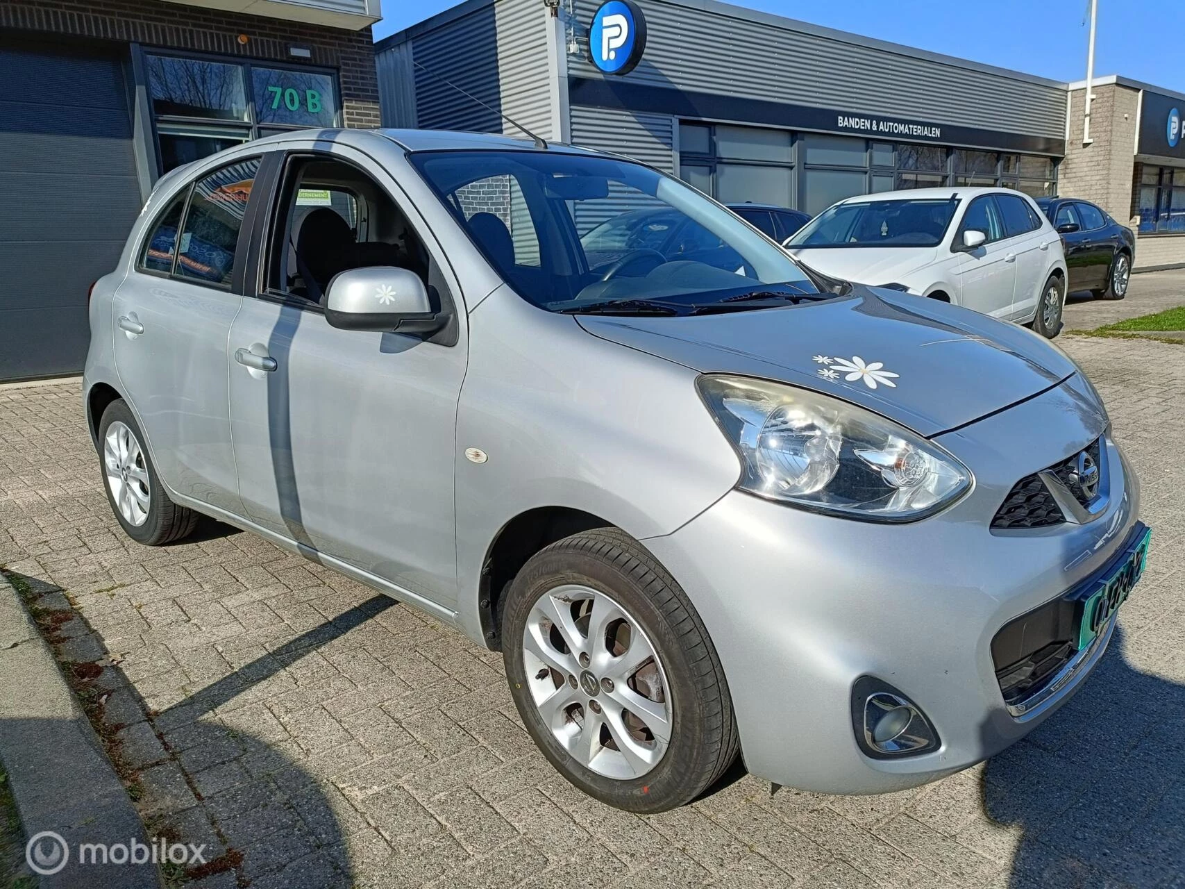 Hoofdafbeelding Nissan Micra