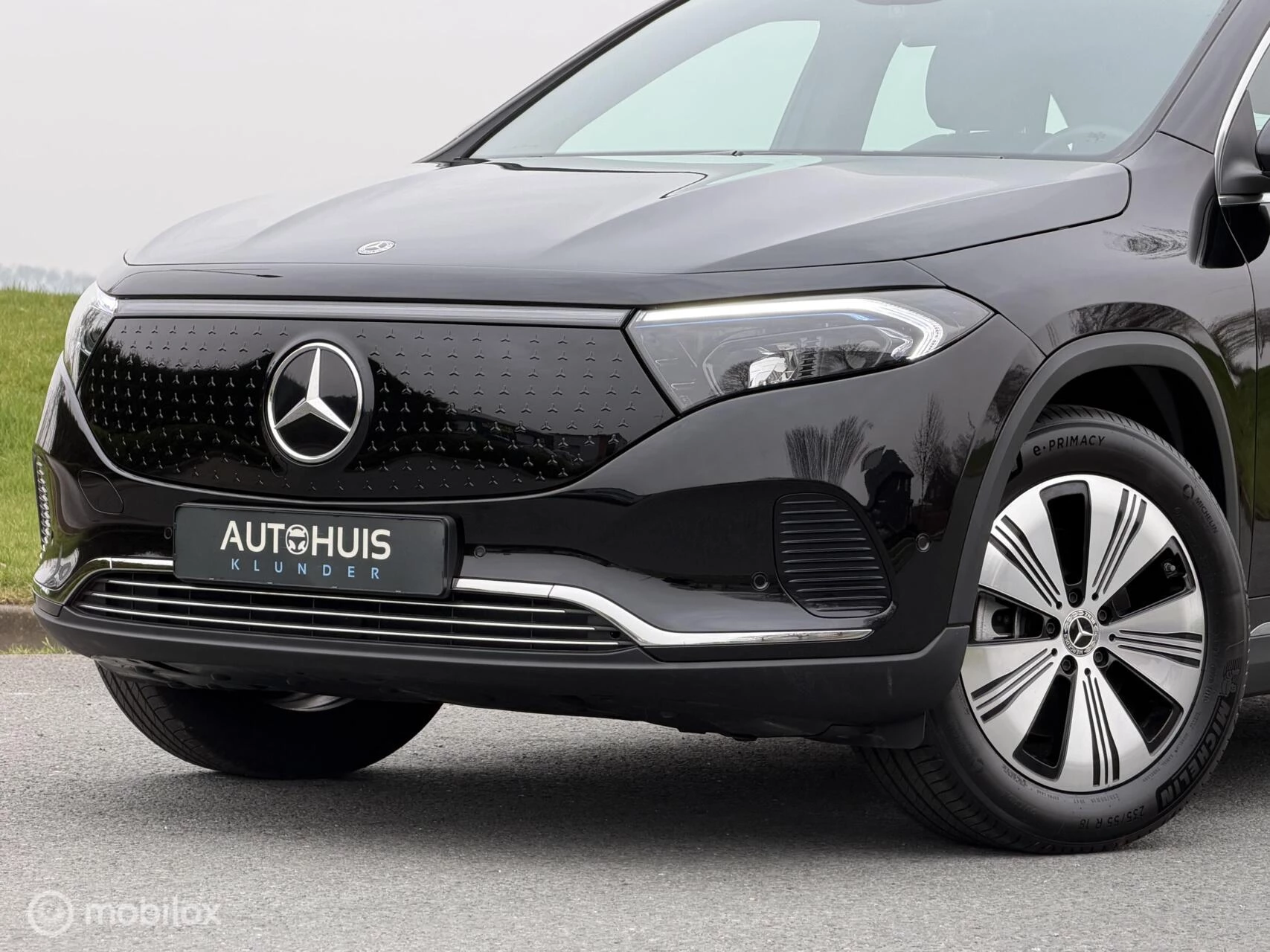 Hoofdafbeelding Mercedes-Benz EQA