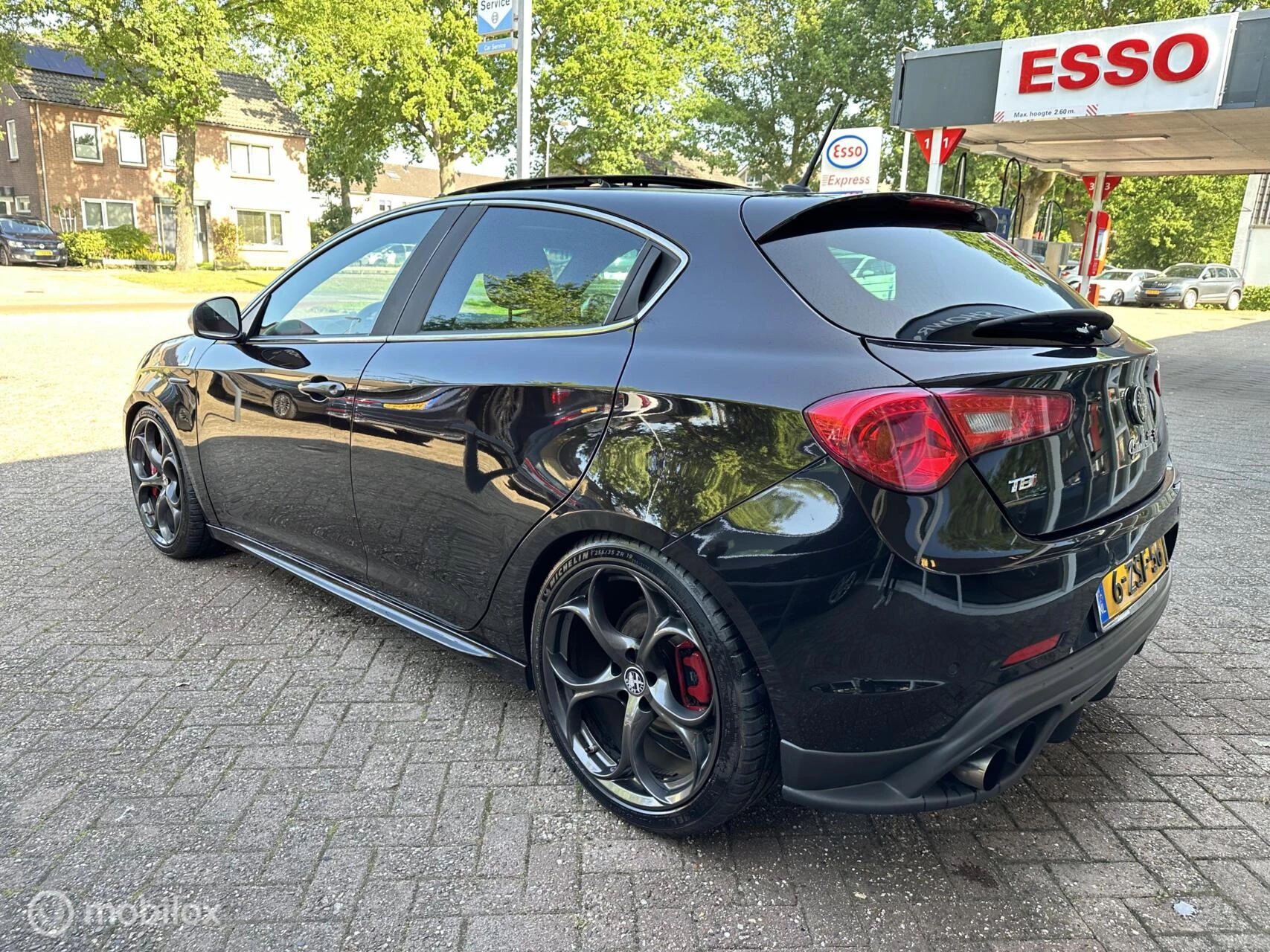 Hoofdafbeelding Alfa Romeo Giulietta