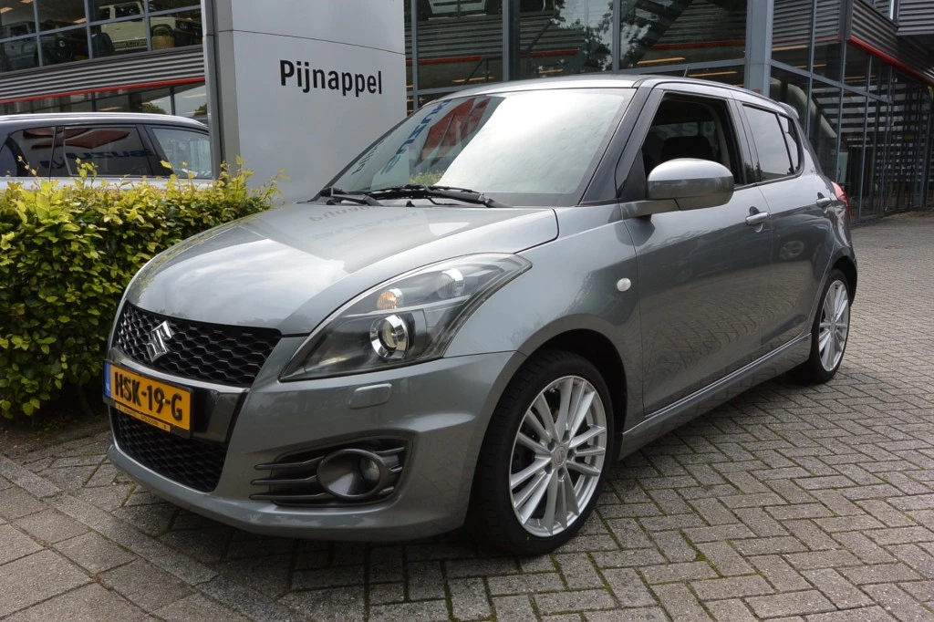 Hoofdafbeelding Suzuki Swift