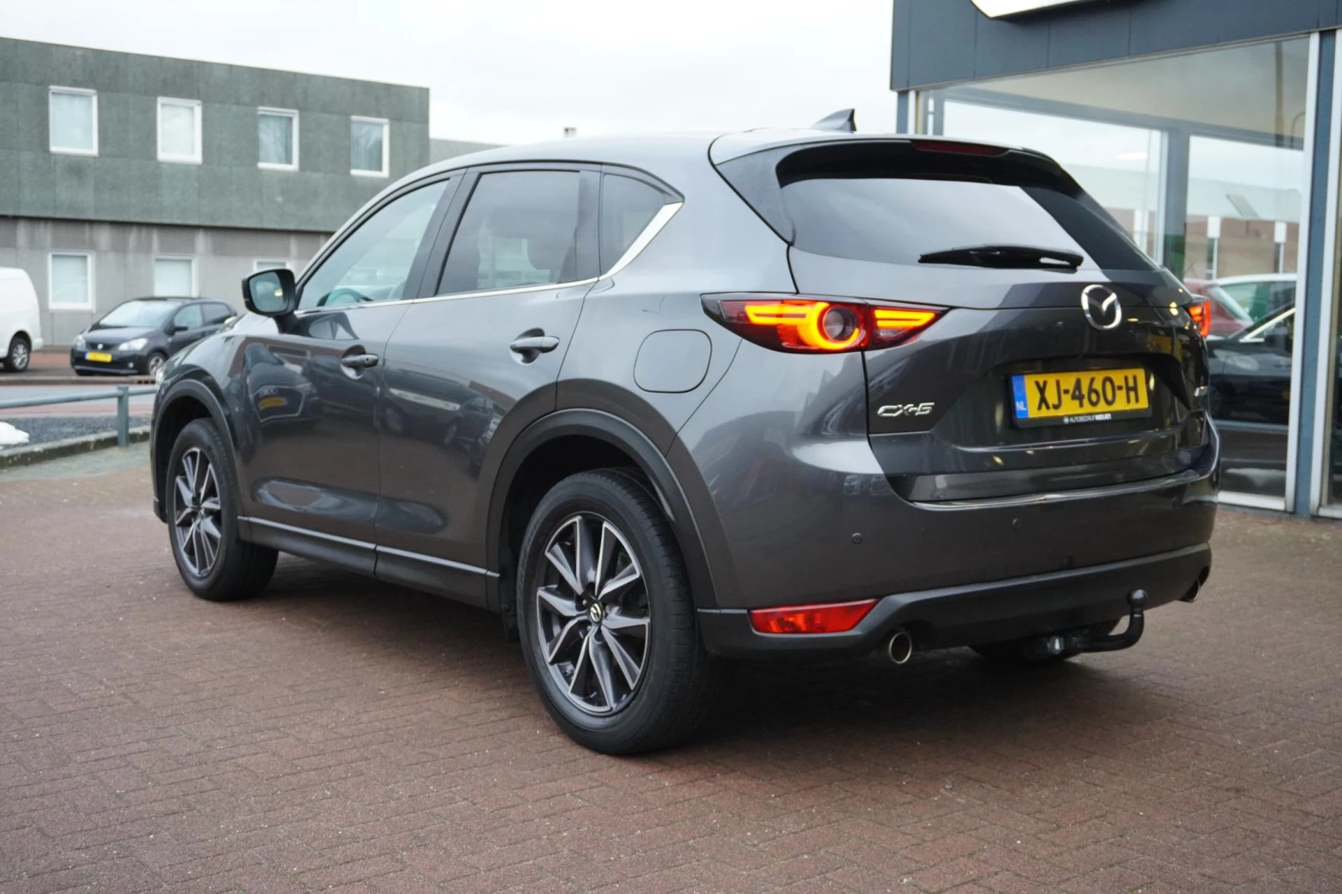 Hoofdafbeelding Mazda CX-5
