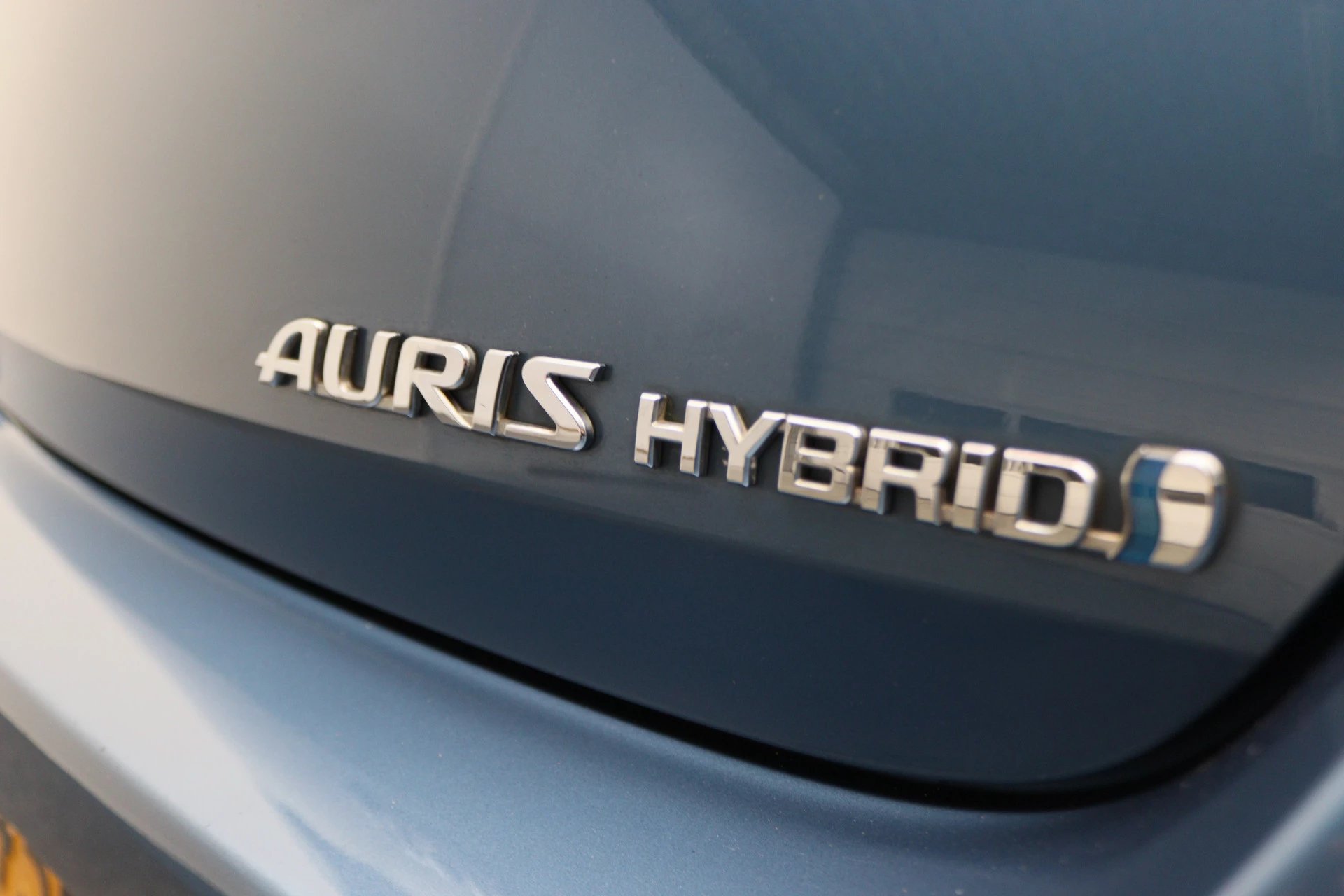 Hoofdafbeelding Toyota Auris