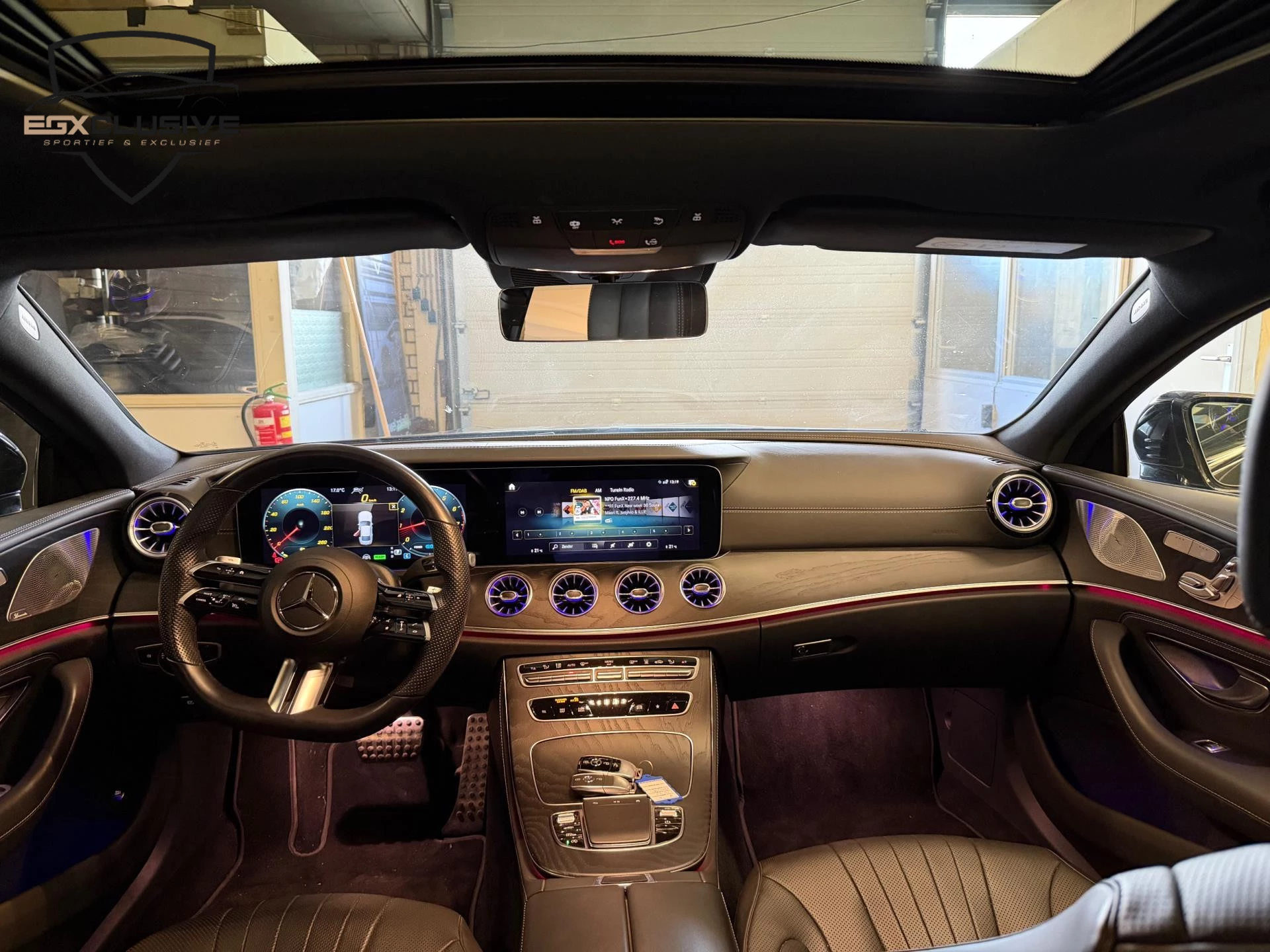 Hoofdafbeelding Mercedes-Benz CLS
