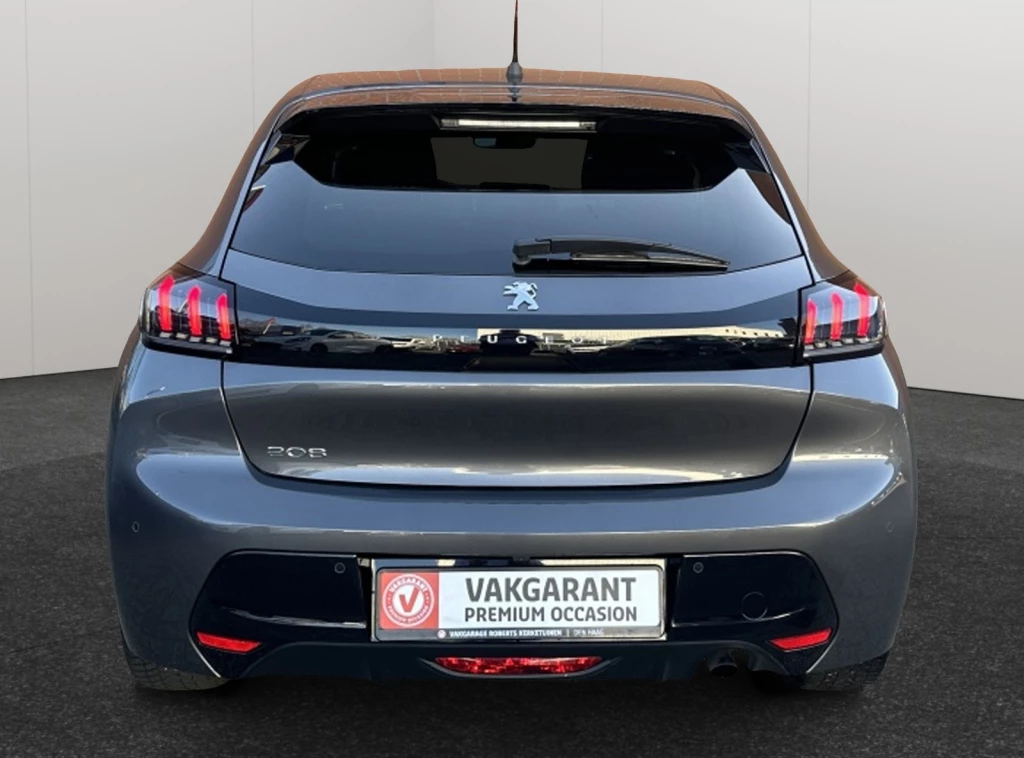 Hoofdafbeelding Peugeot 208