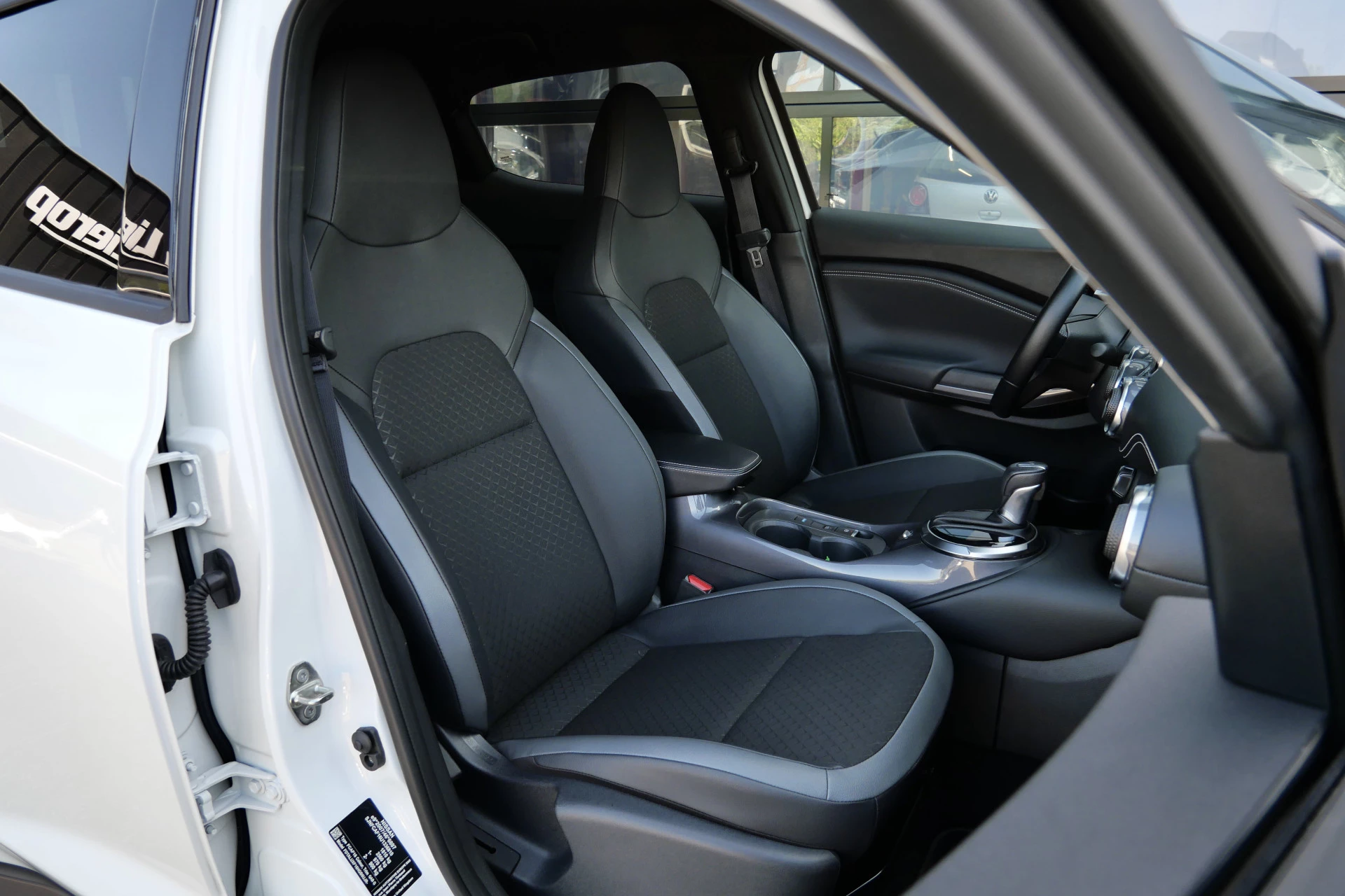 Hoofdafbeelding Nissan Juke