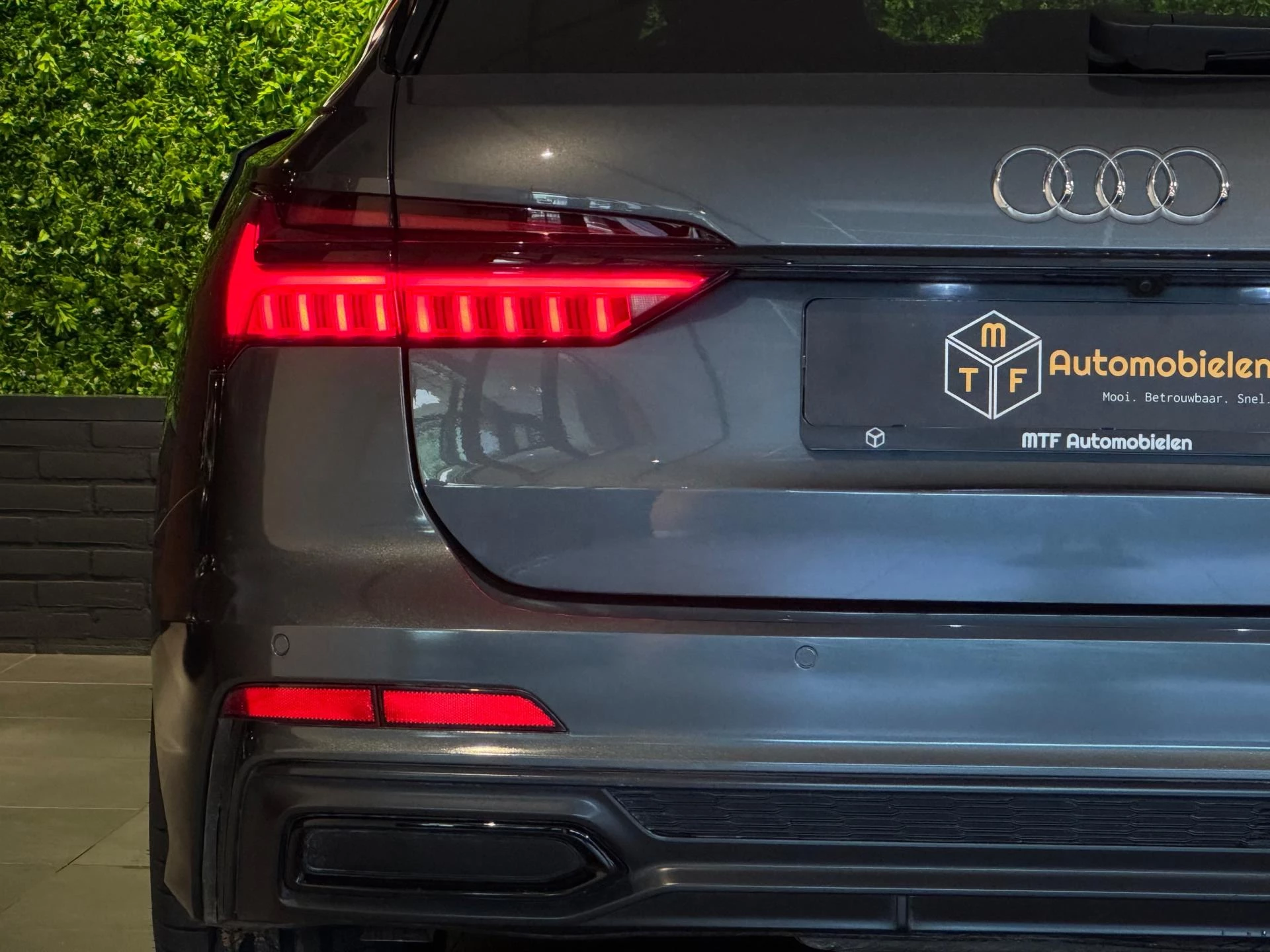 Hoofdafbeelding Audi A6